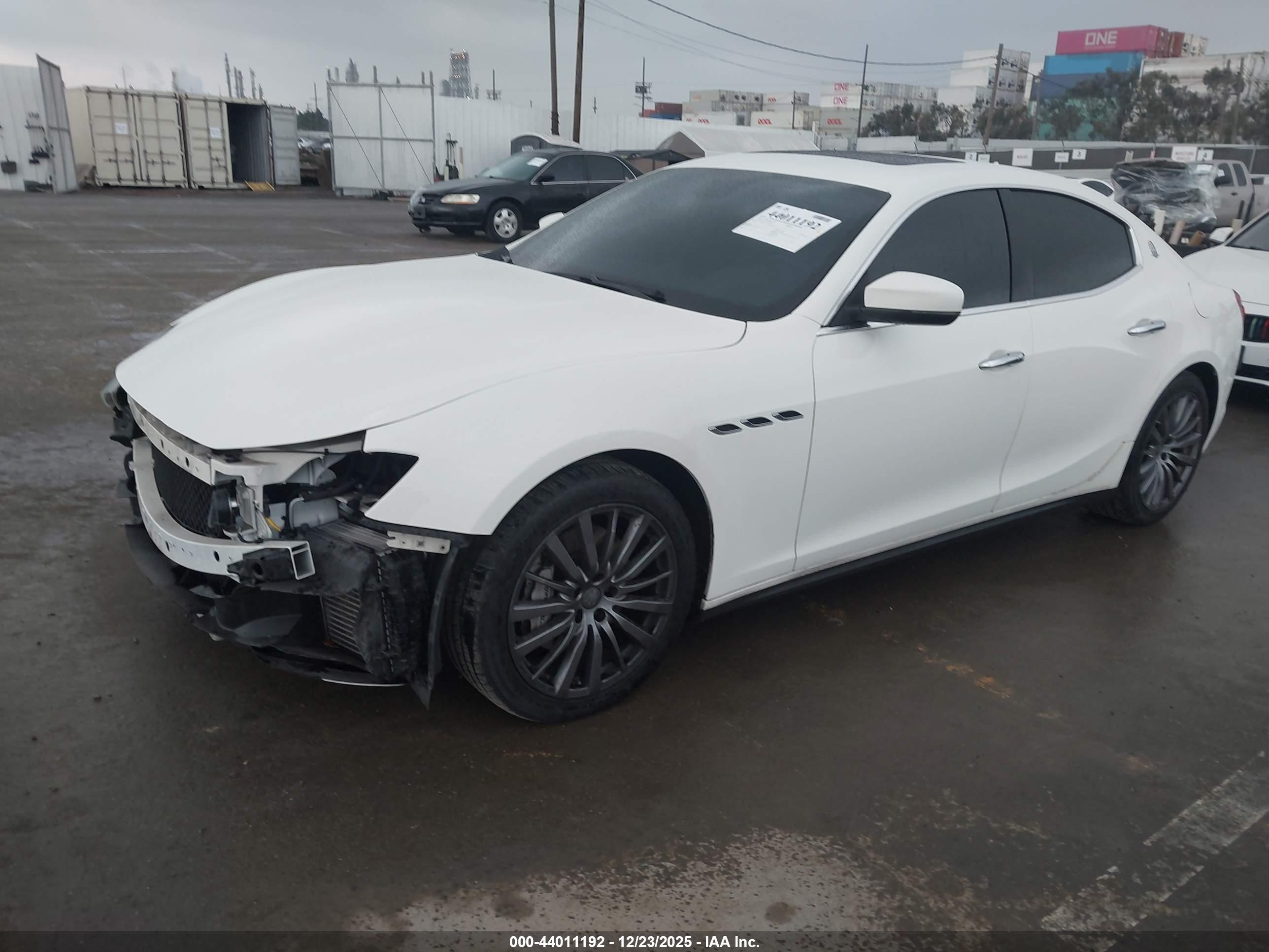 MASERATI GHIBLI image 2