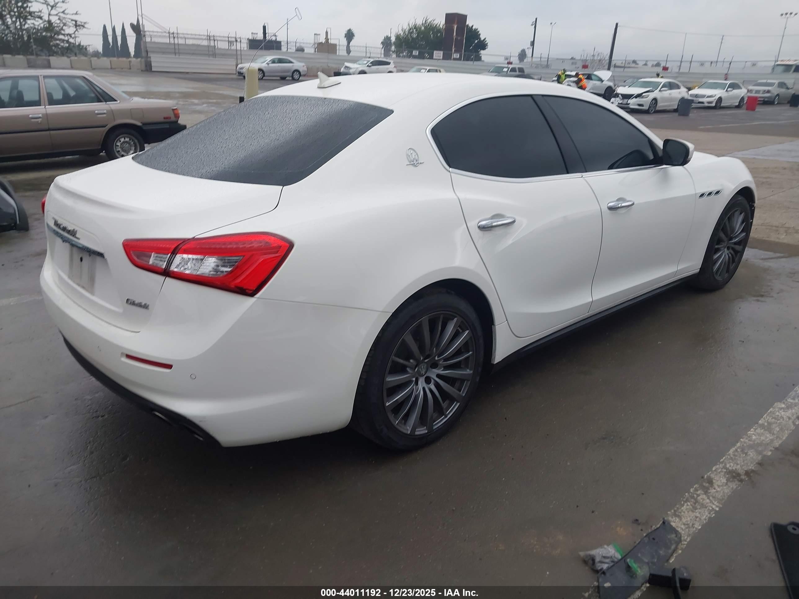 MASERATI GHIBLI image 4