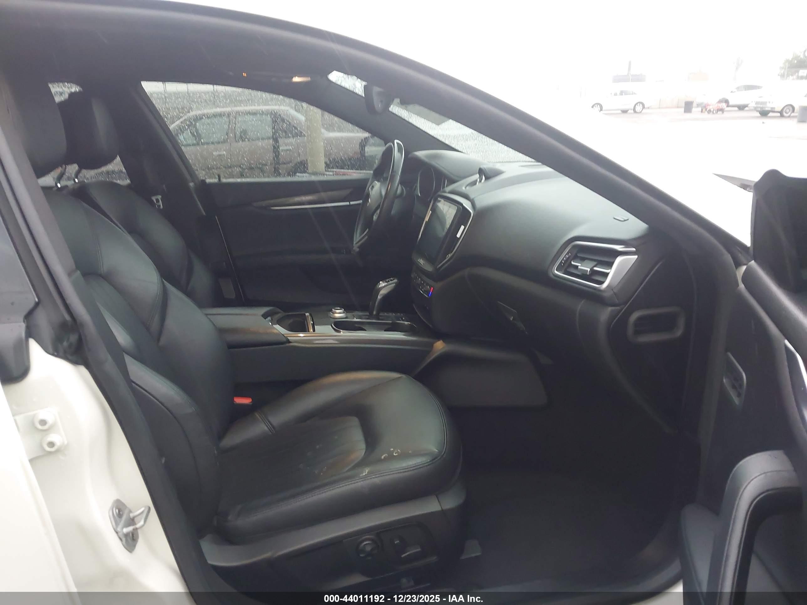 MASERATI GHIBLI image 5
