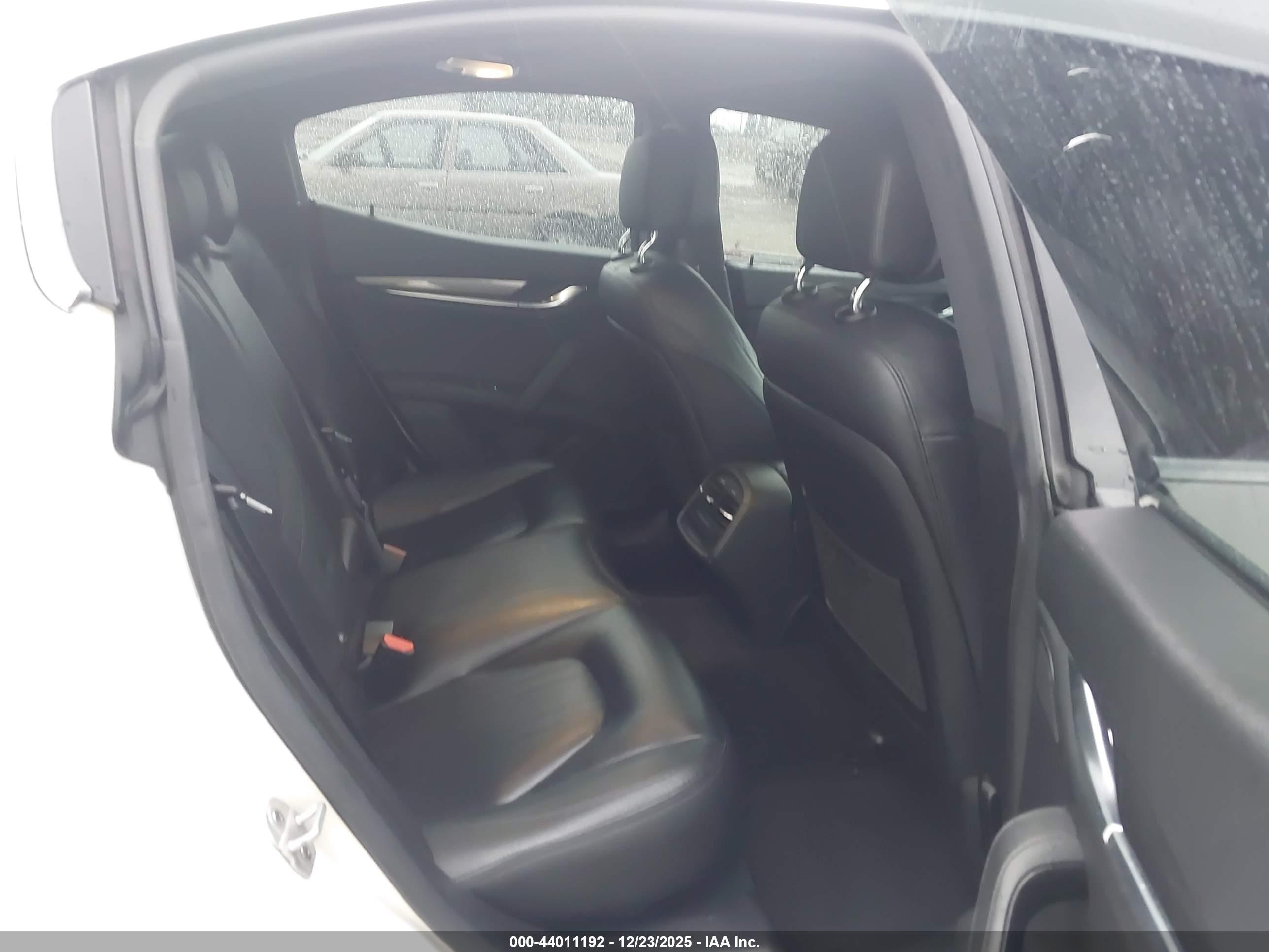 MASERATI GHIBLI image 8