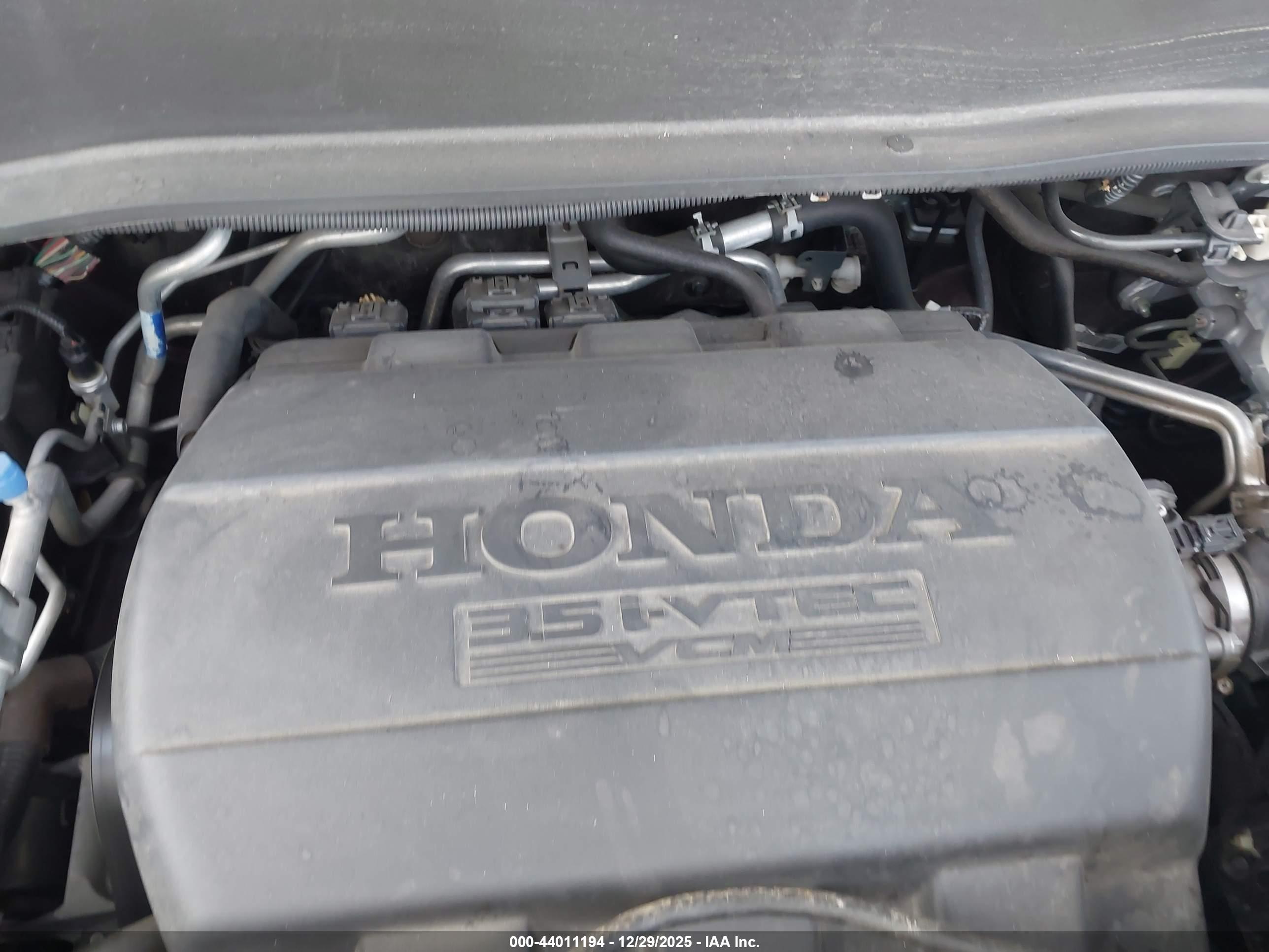 HONDA PILOT image 10