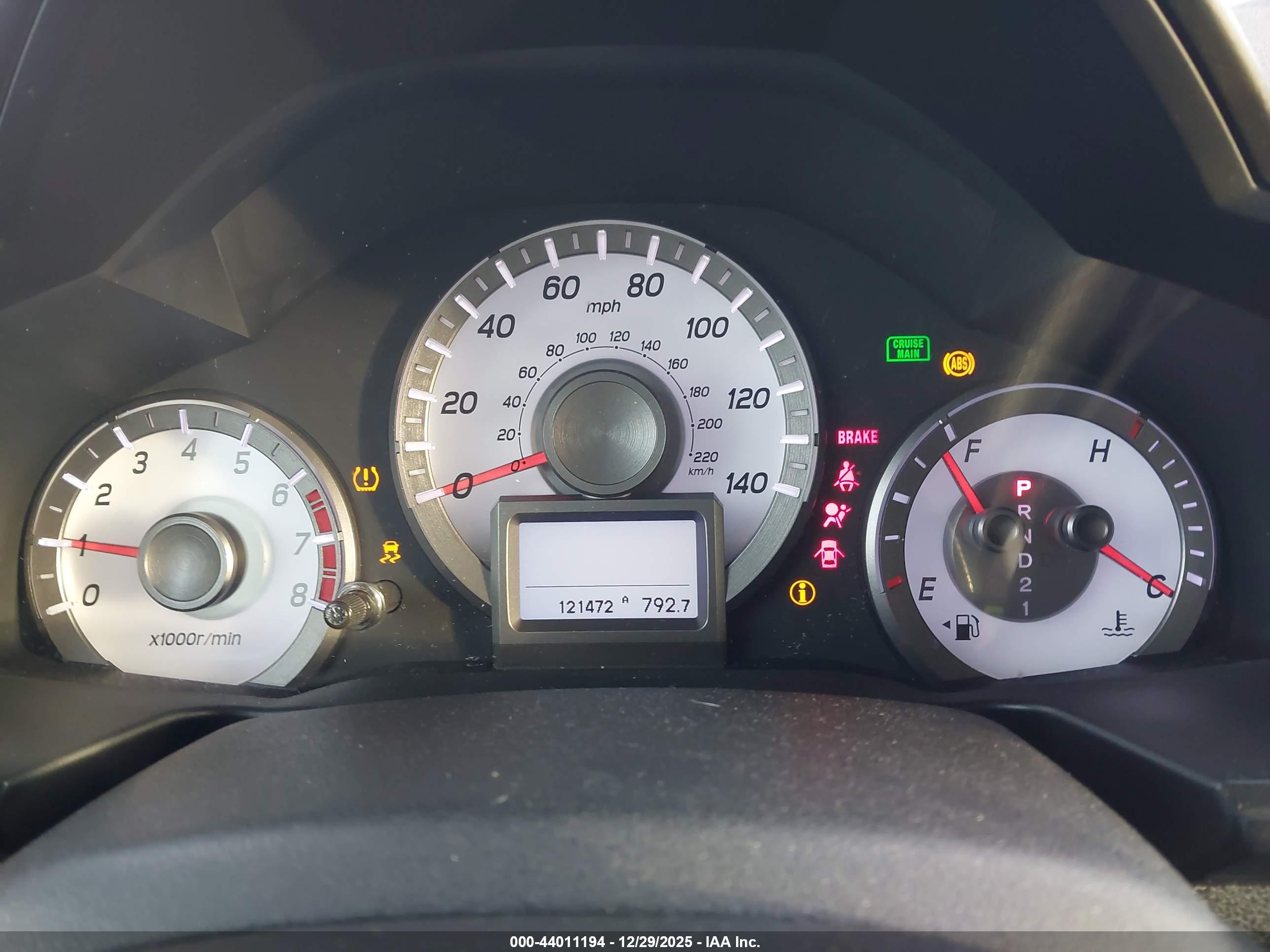 HONDA PILOT image 7