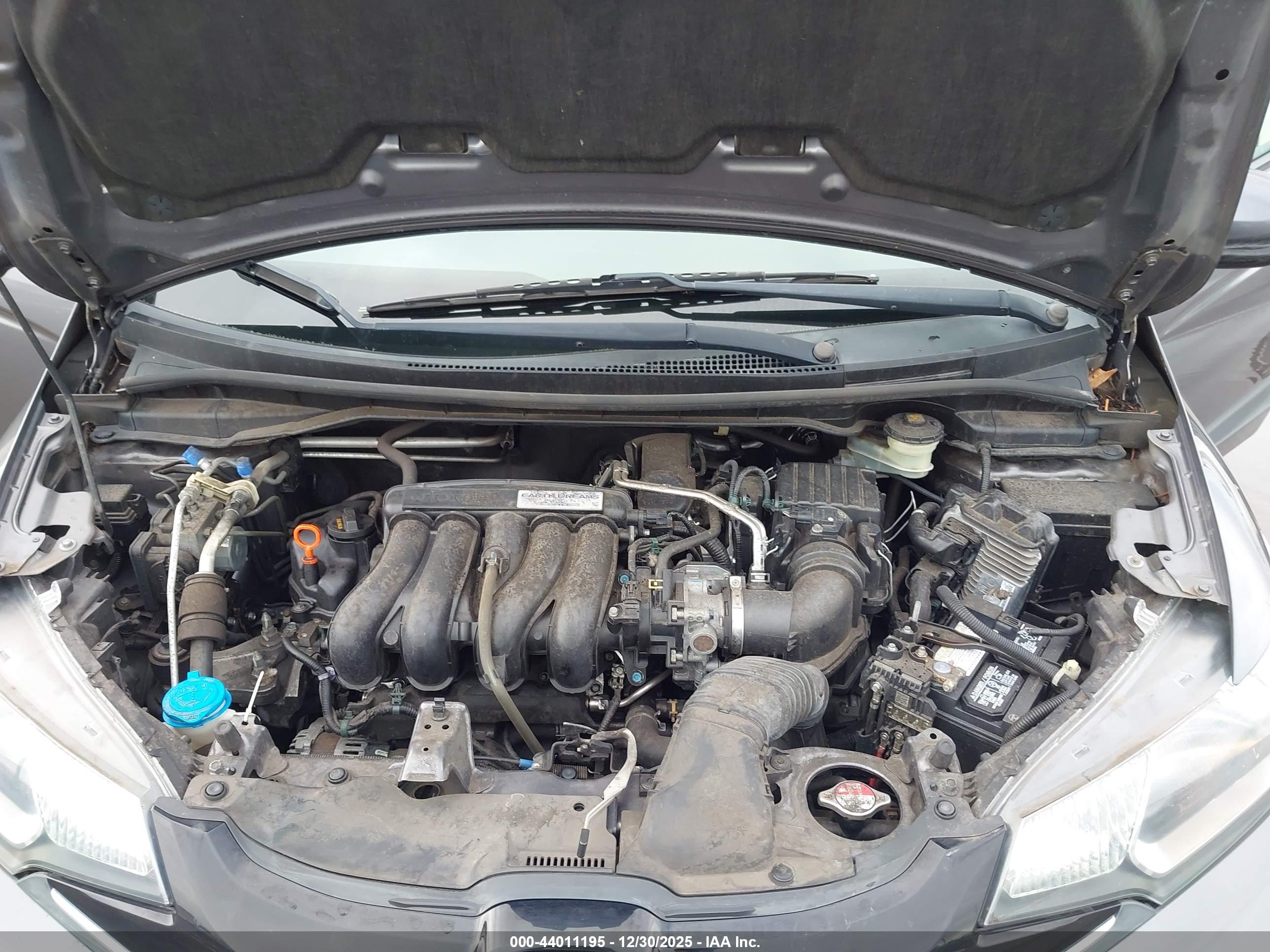 HONDA FIT image 10