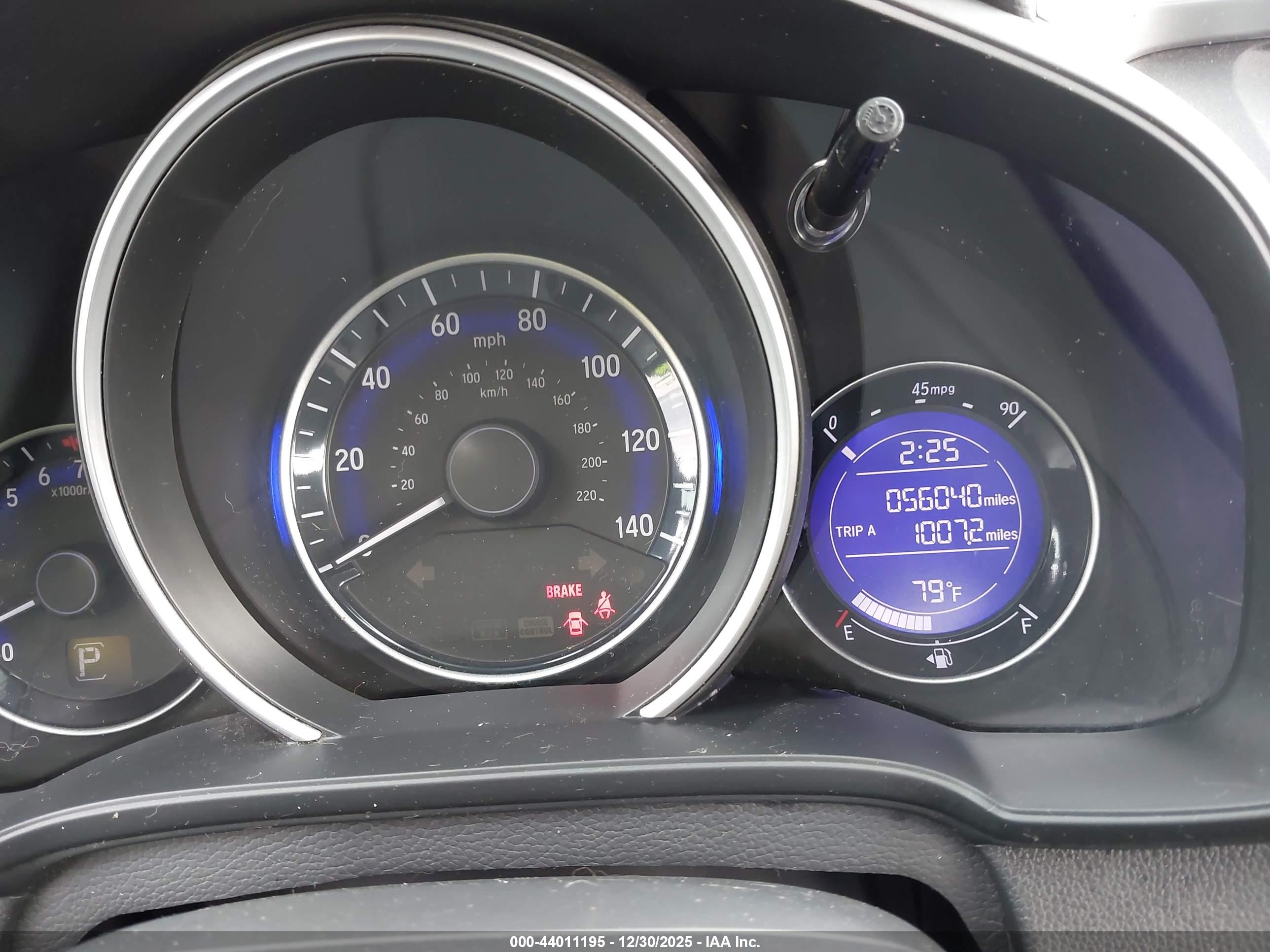 HONDA FIT image 7