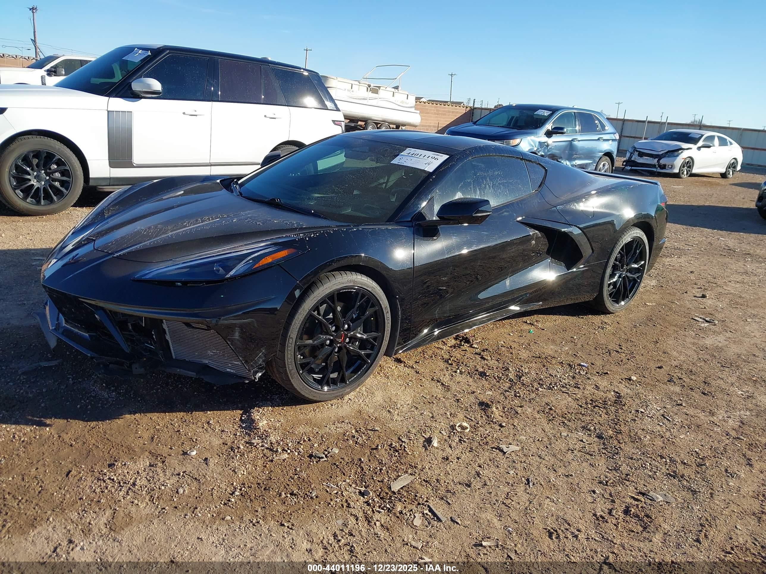 CHEVROLET CORVETTE image 2