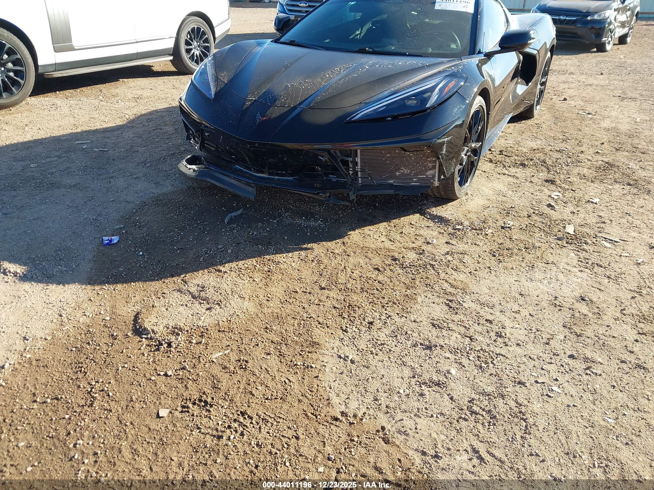 CHEVROLET CORVETTE image 6