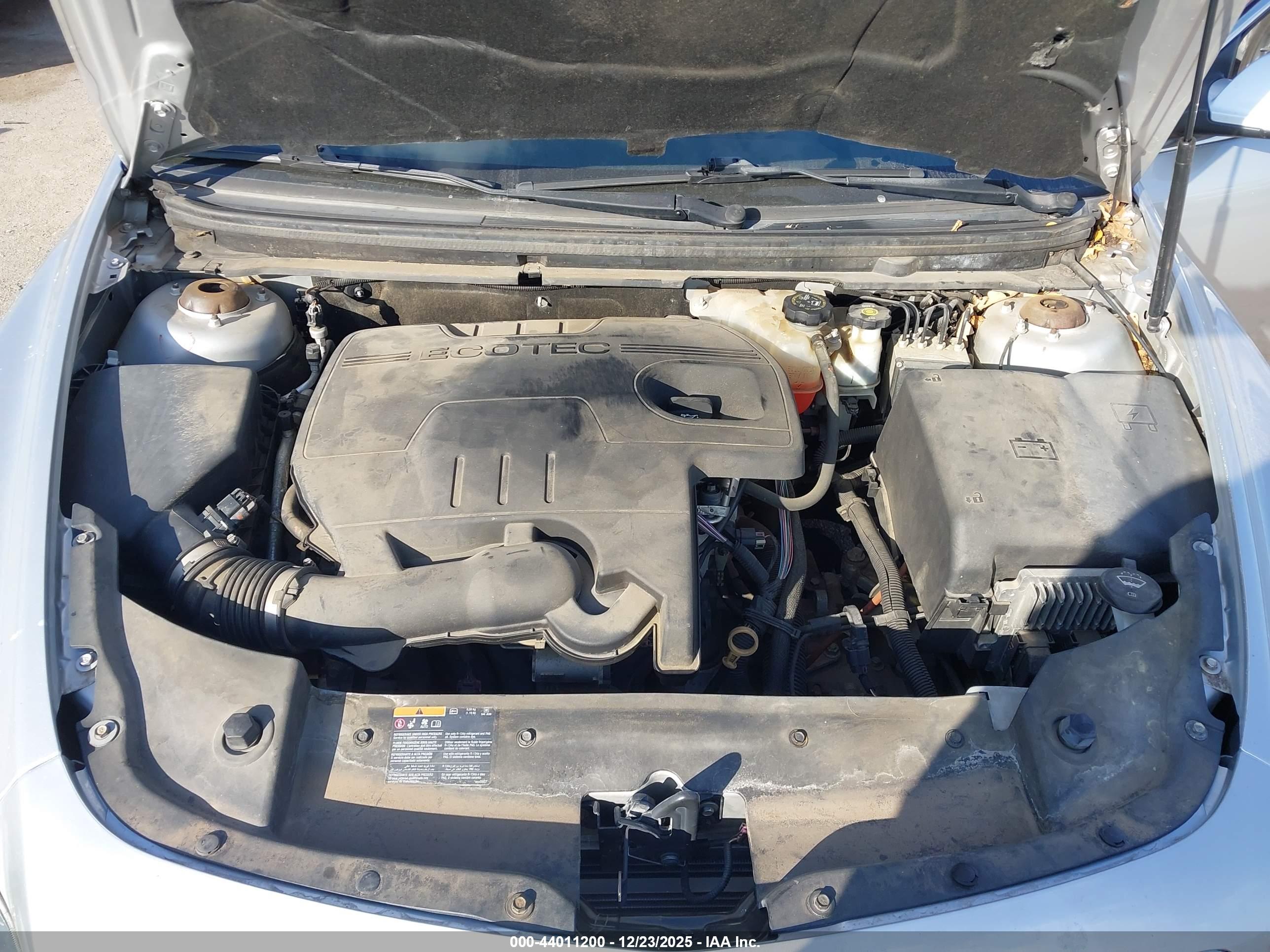 CHEVROLET MALIBU image 10