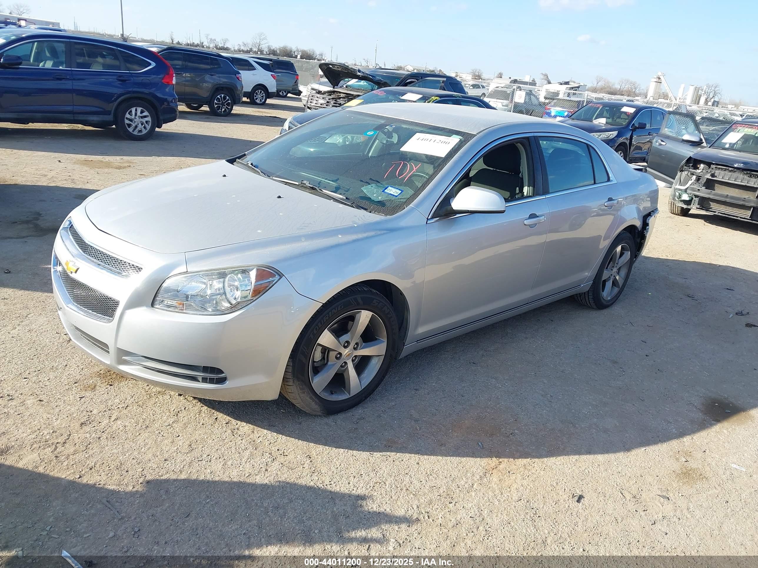 CHEVROLET MALIBU image 2