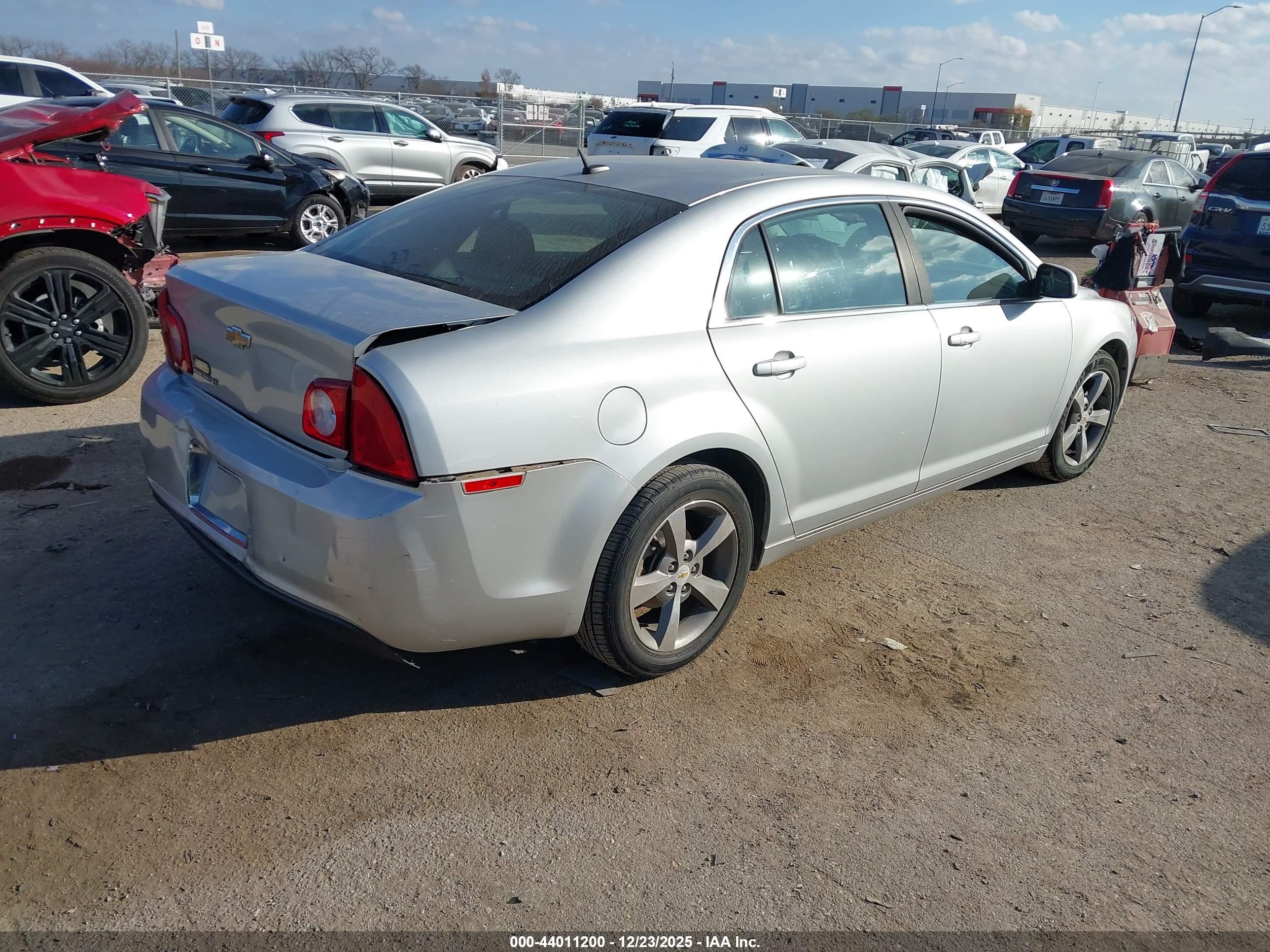 CHEVROLET MALIBU image 4