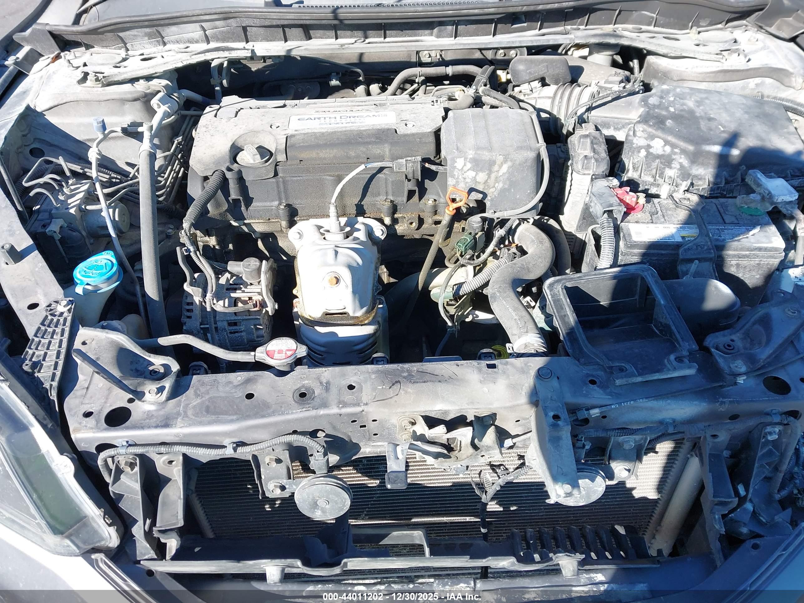 HONDA ACCORD image 10