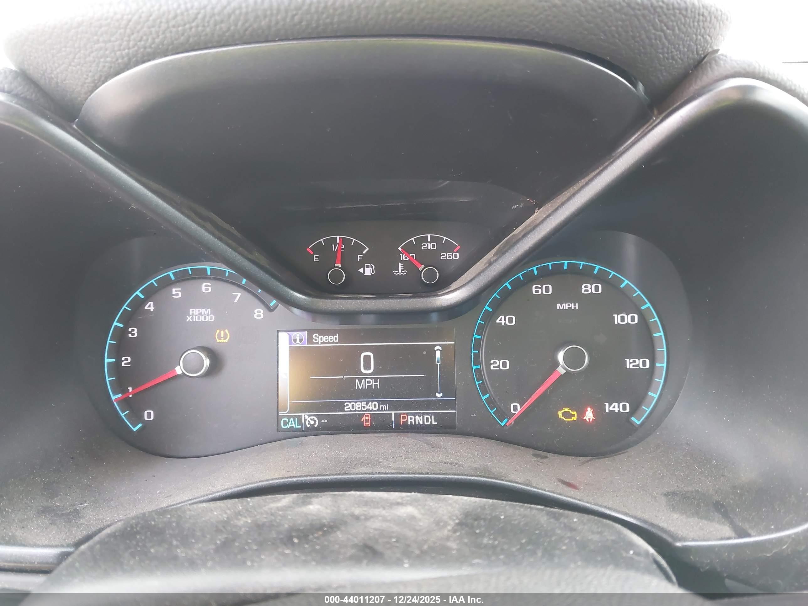 CHEVROLET COLORADO image 7