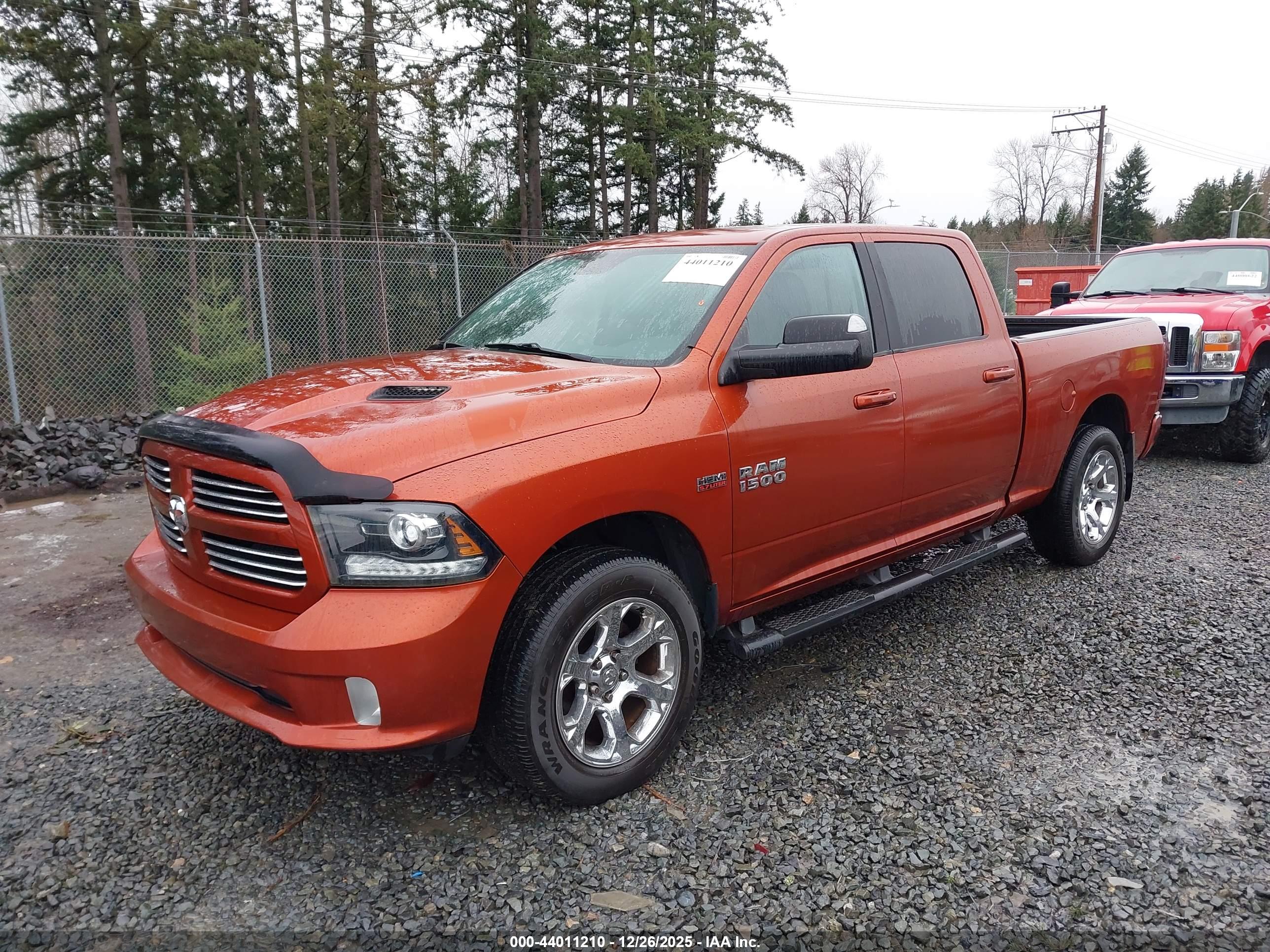 RAM 1500 image 2