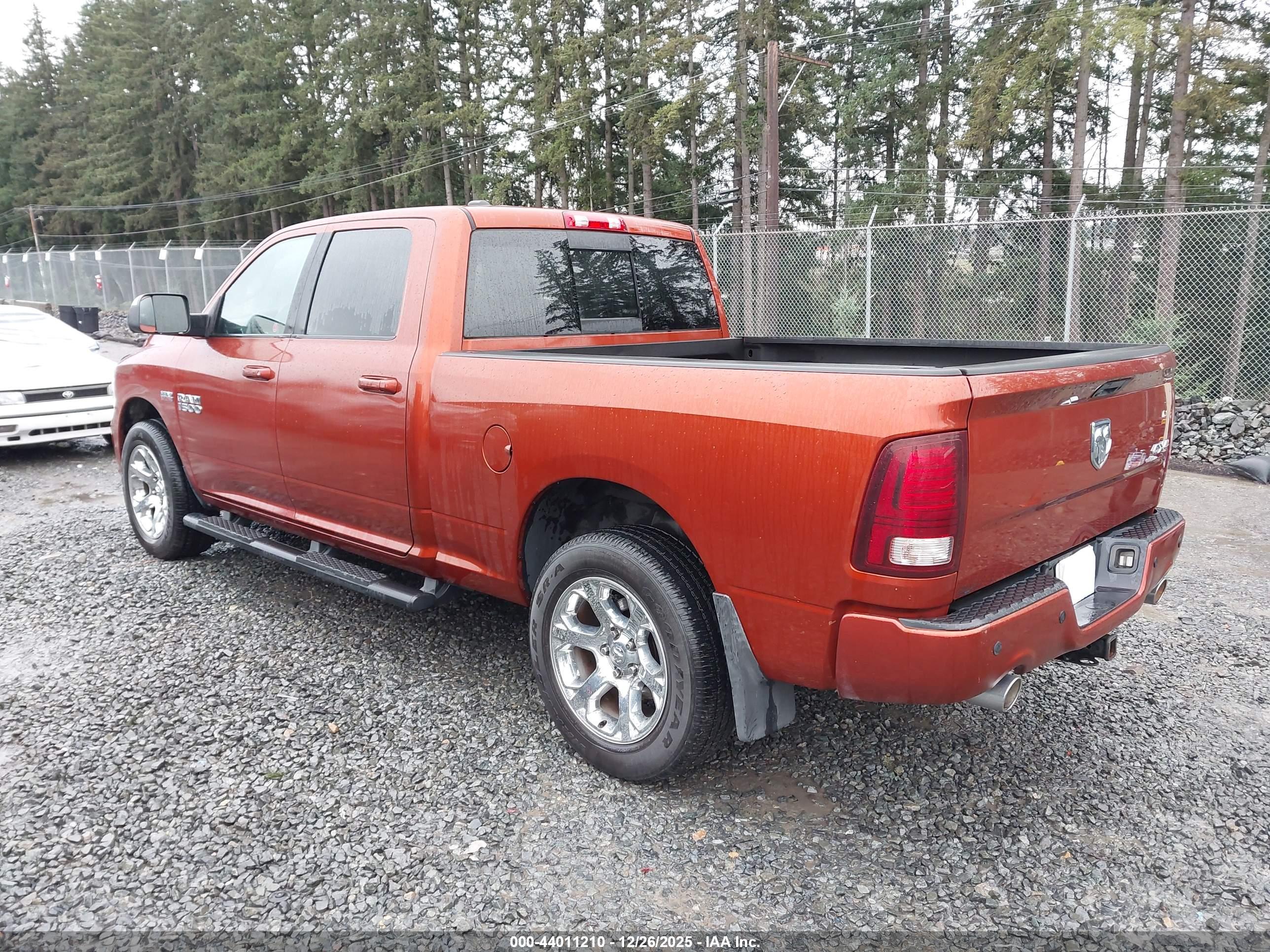 RAM 1500 image 3
