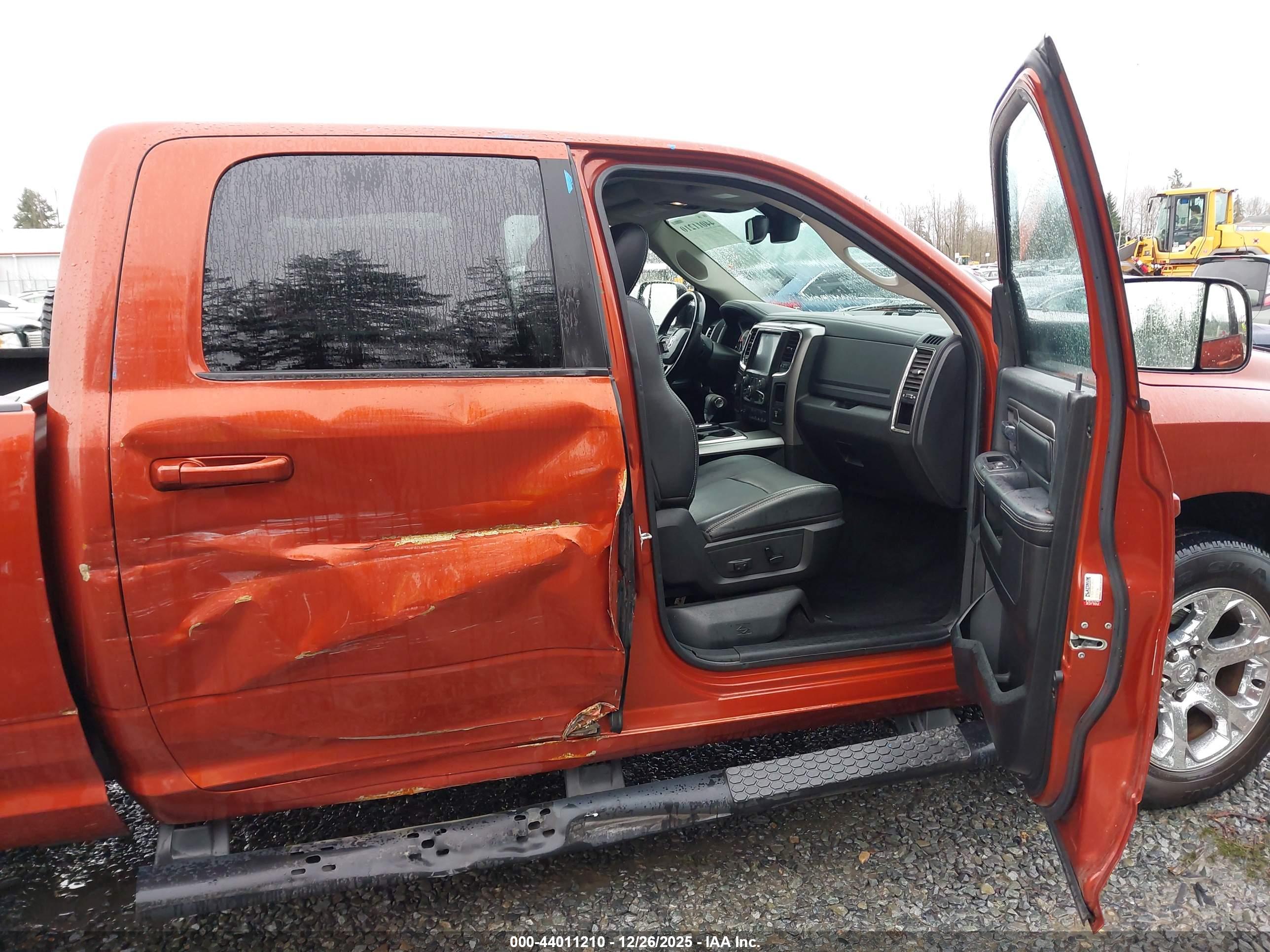RAM 1500 image 5