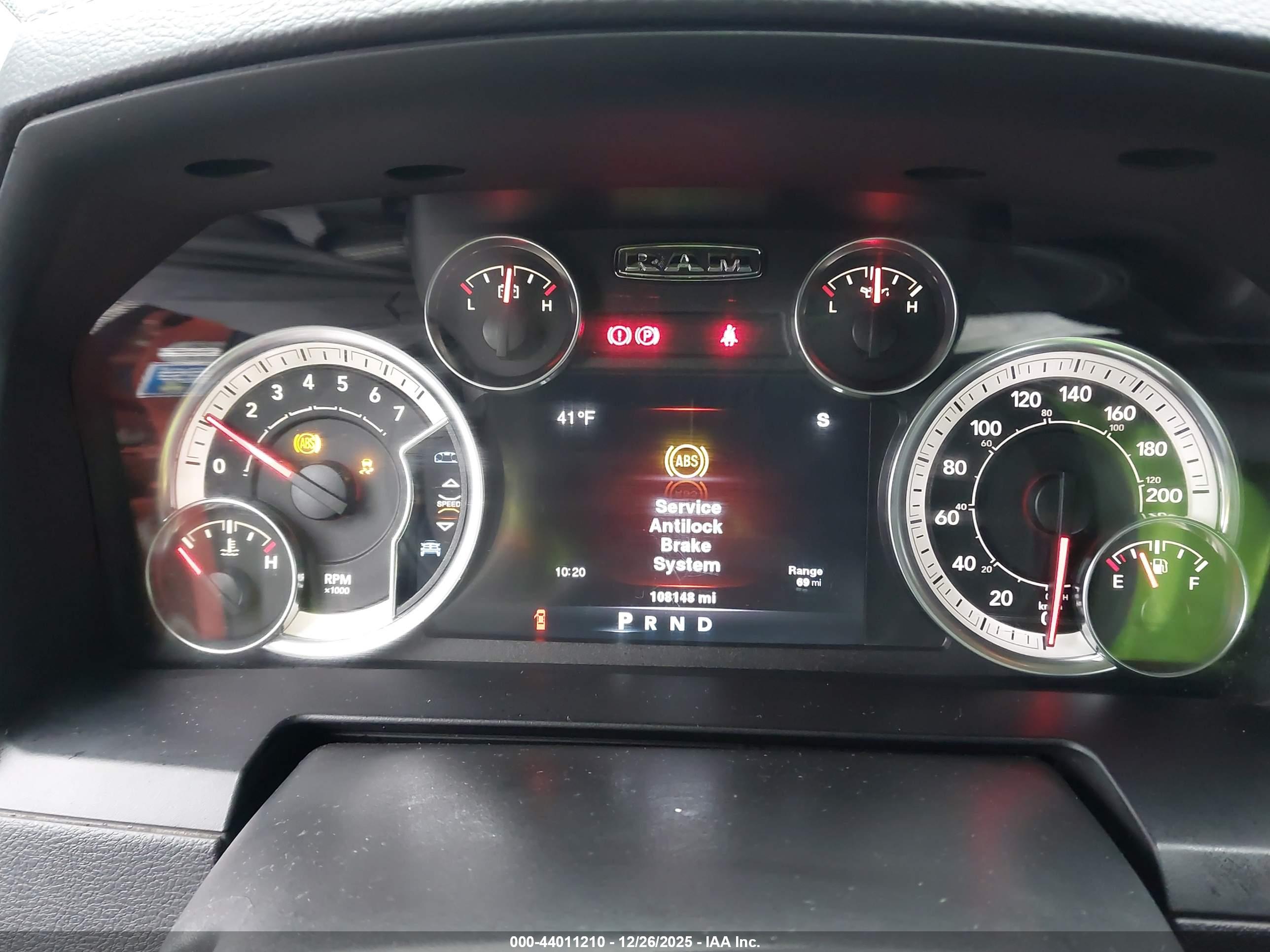 RAM 1500 image 7