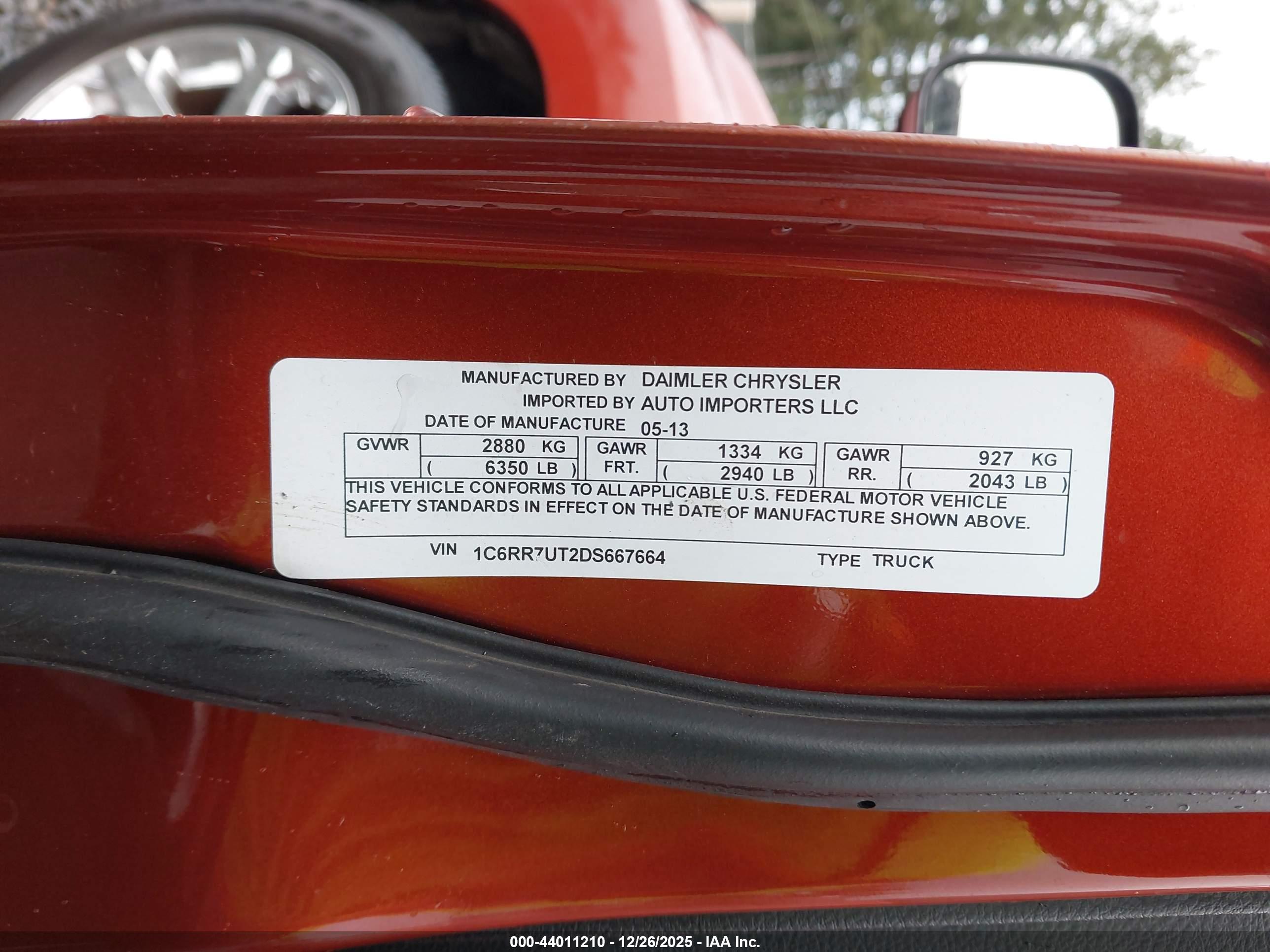 RAM 1500 image 9