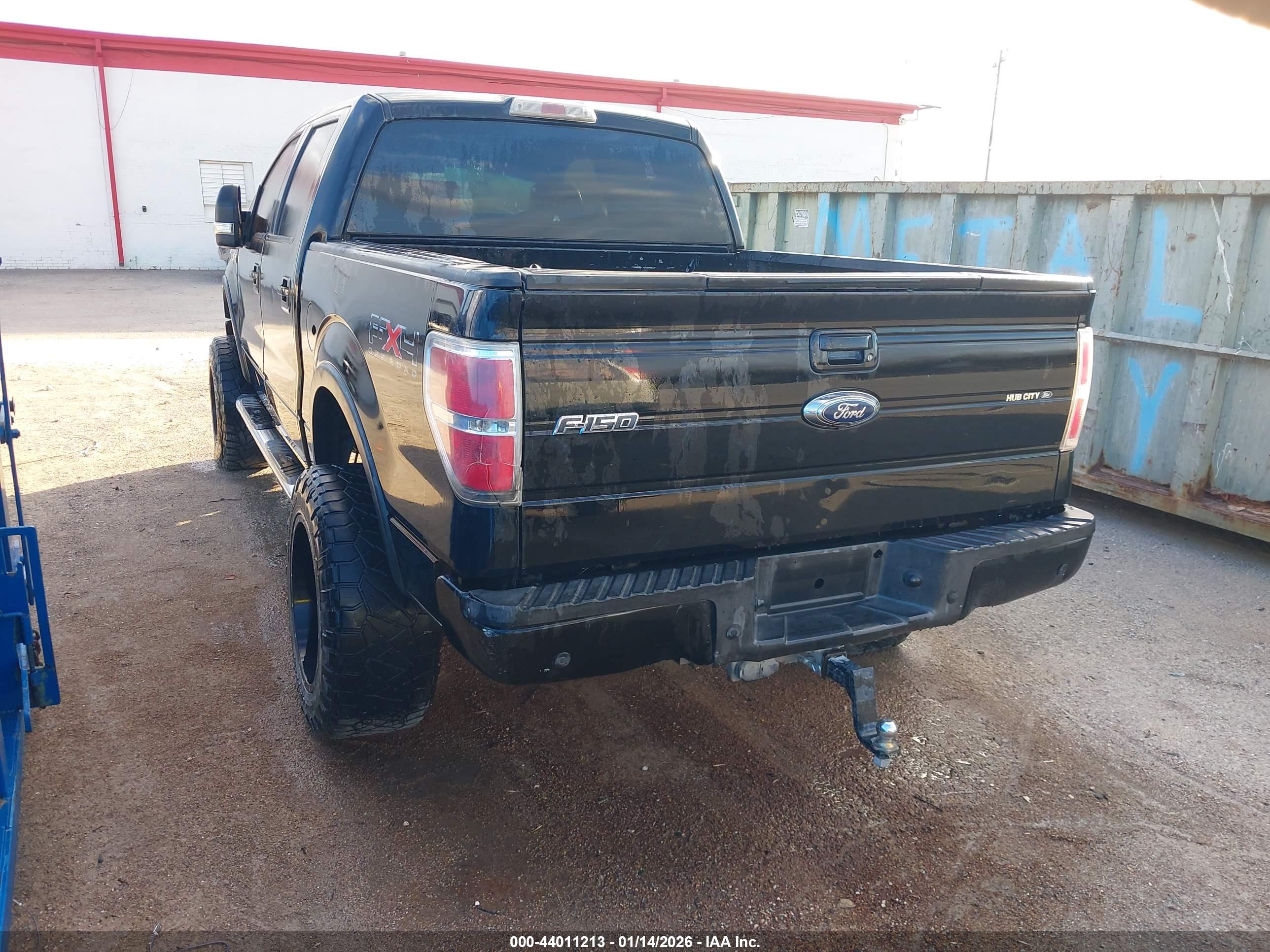 FORD F-150 image 3