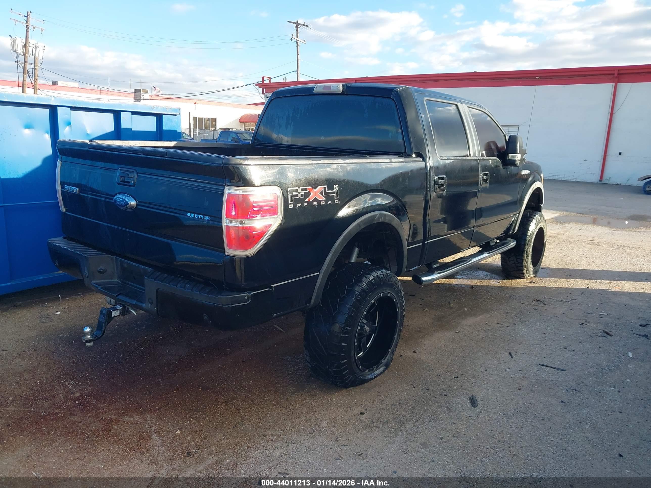 FORD F-150 image 4
