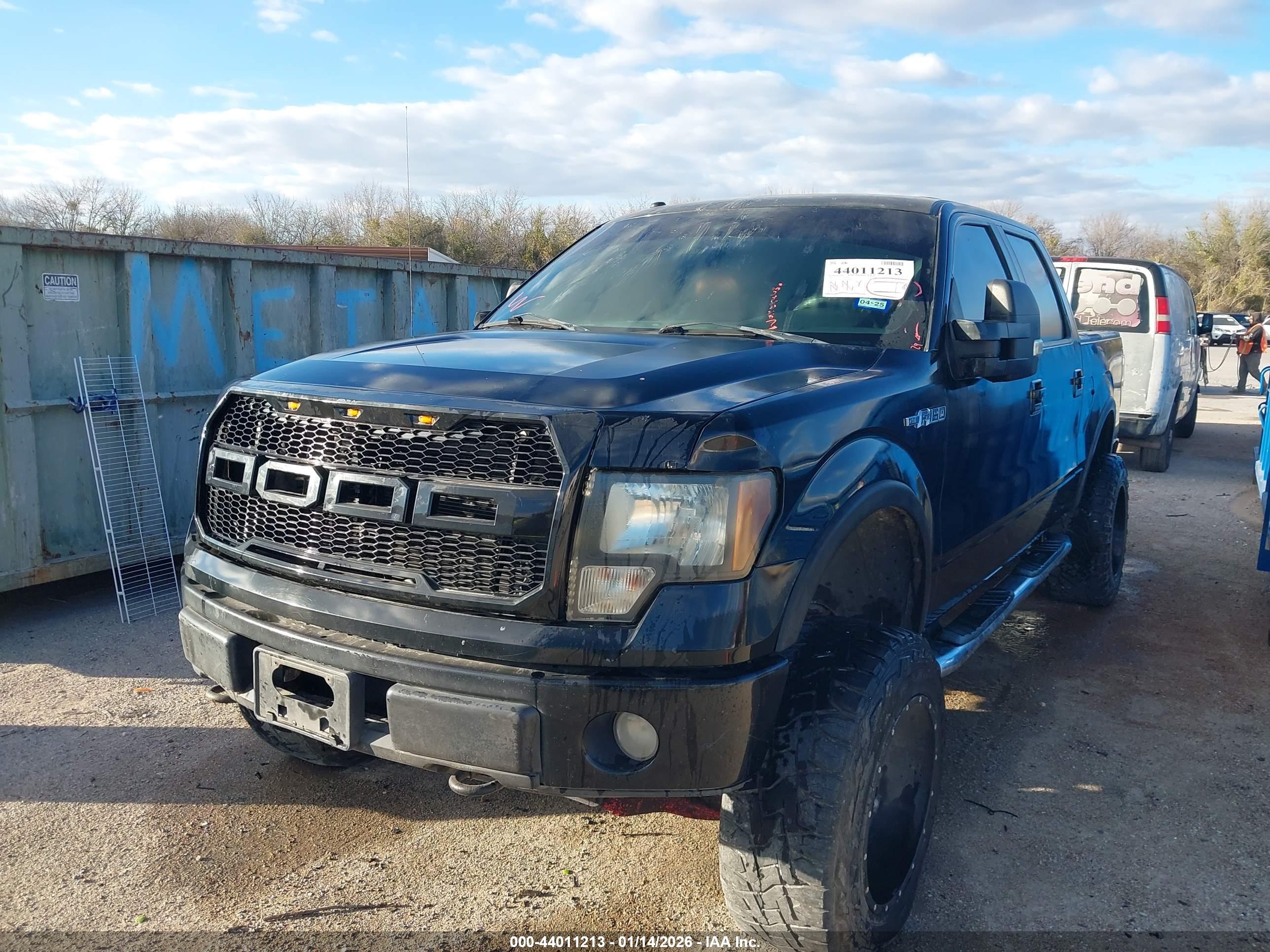FORD F-150 image 6