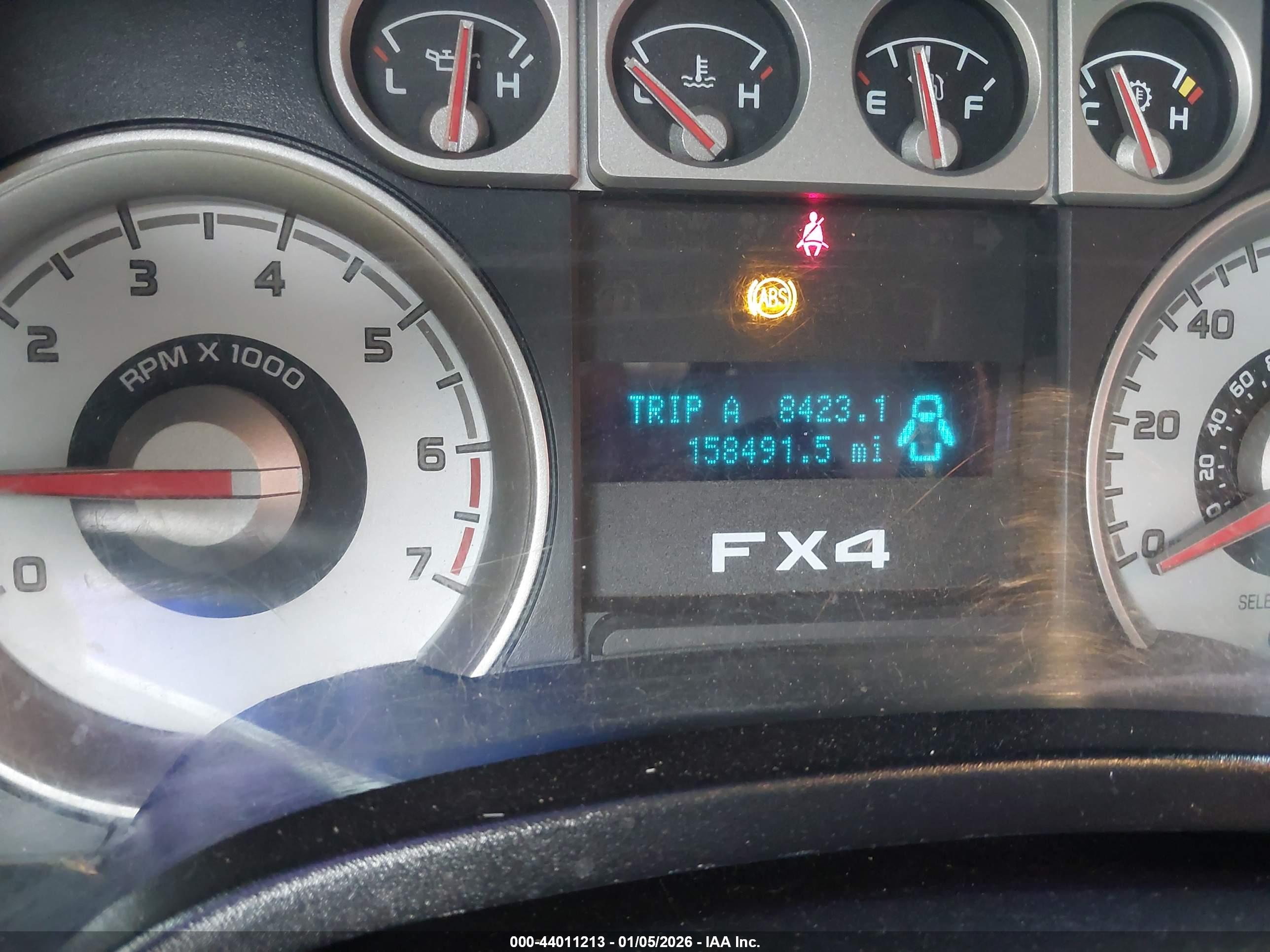 FORD F-150 image 7