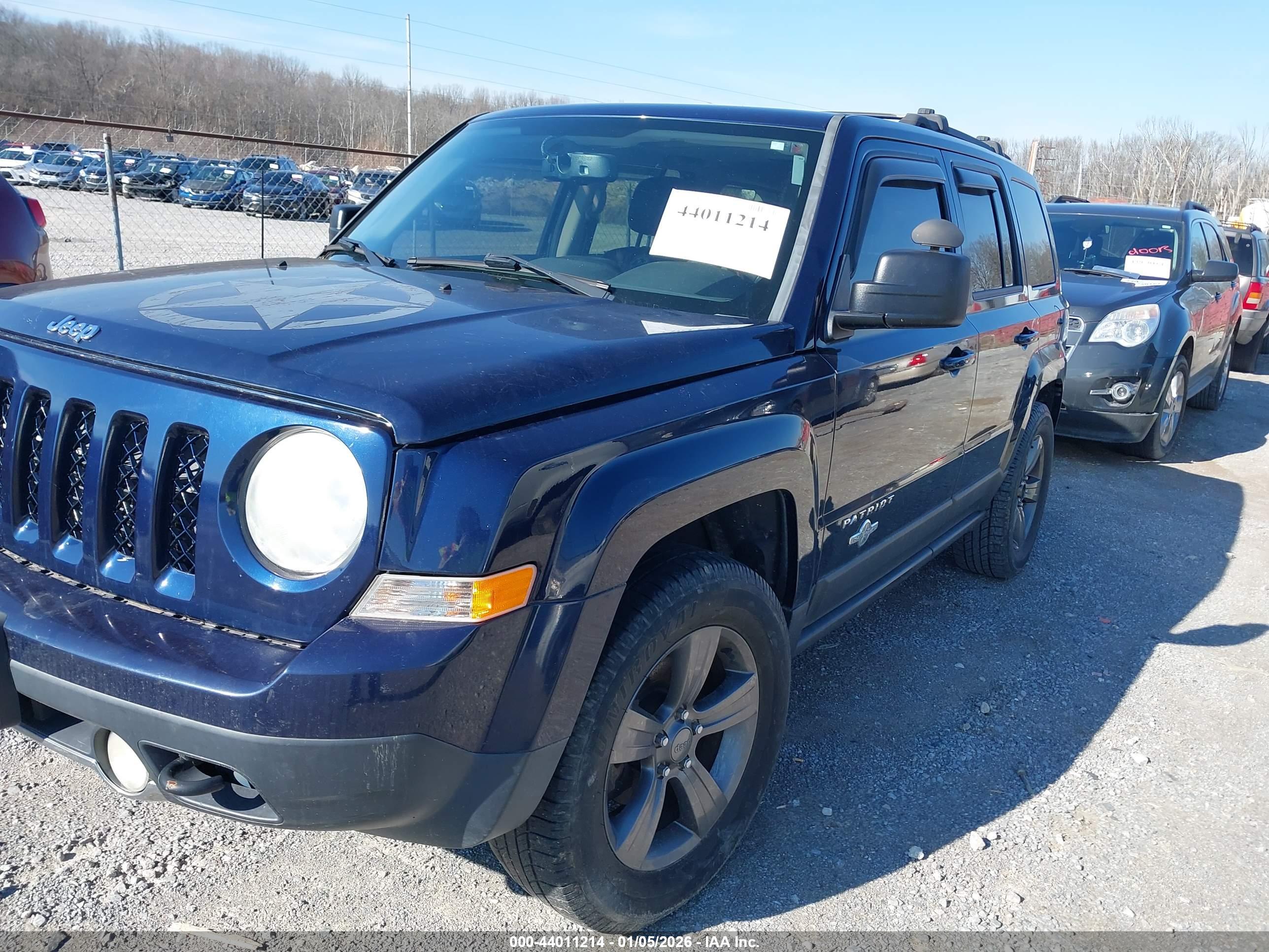 JEEP PATRIOT image 2