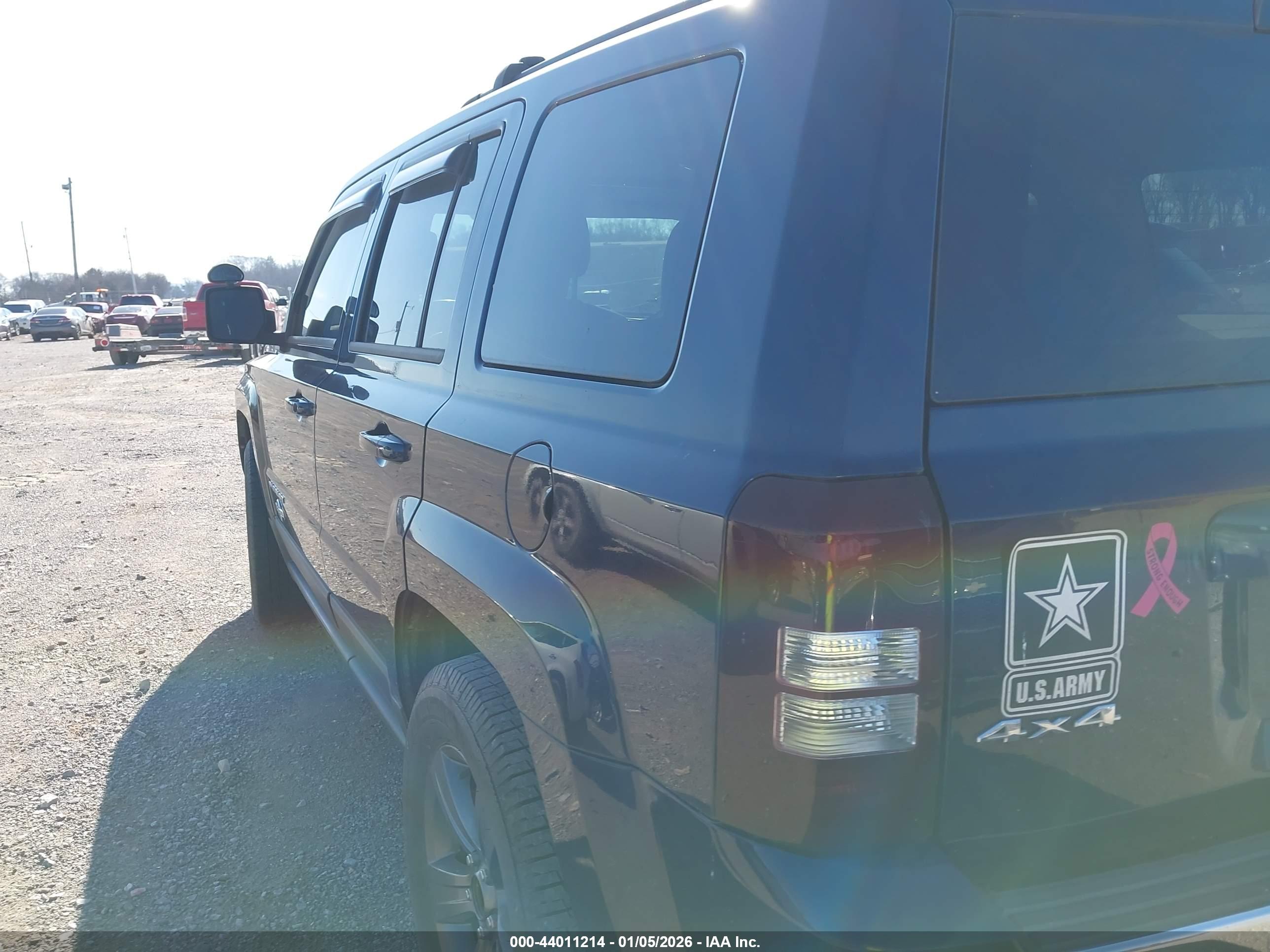 JEEP PATRIOT image 3