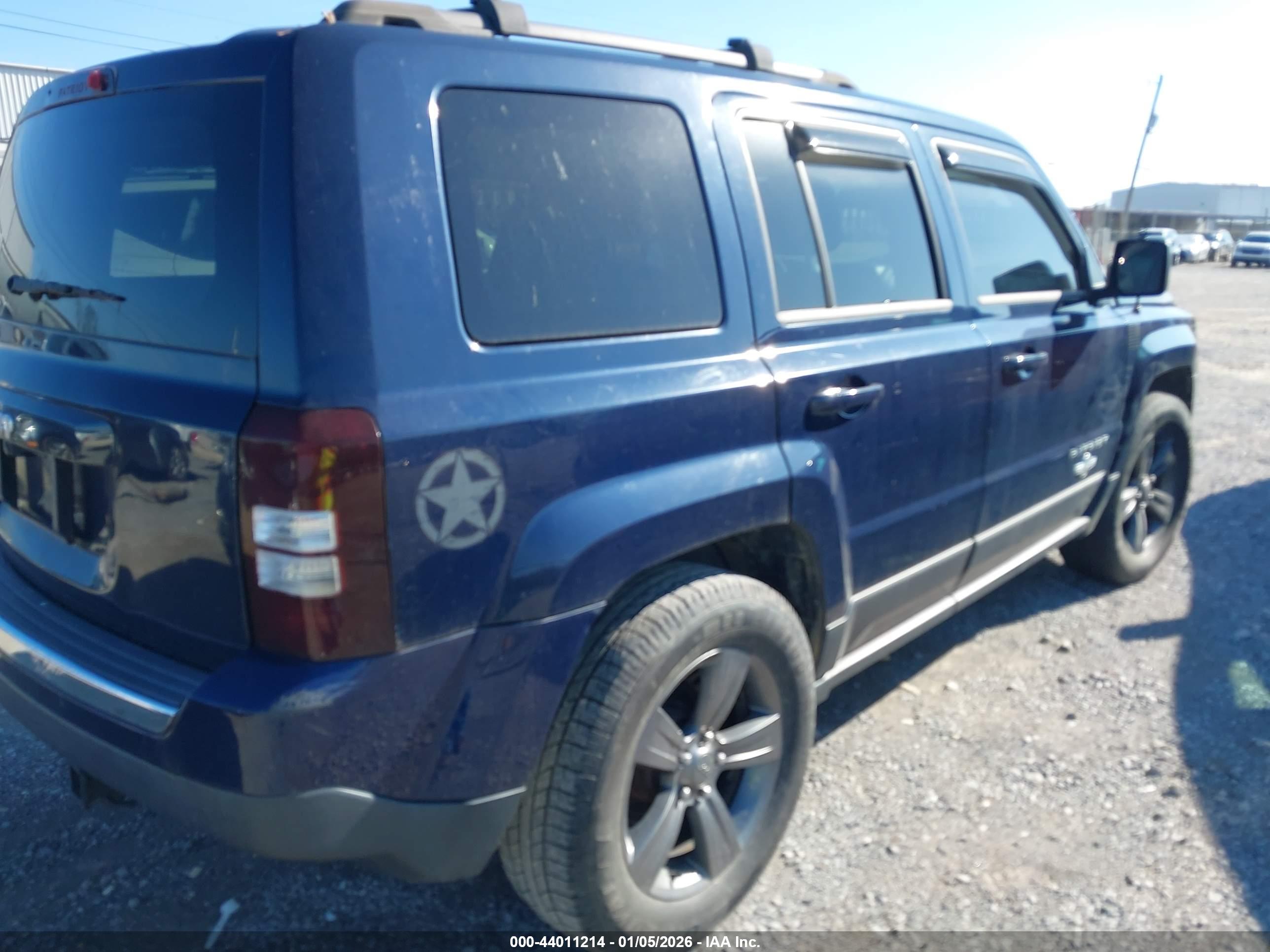 JEEP PATRIOT image 4
