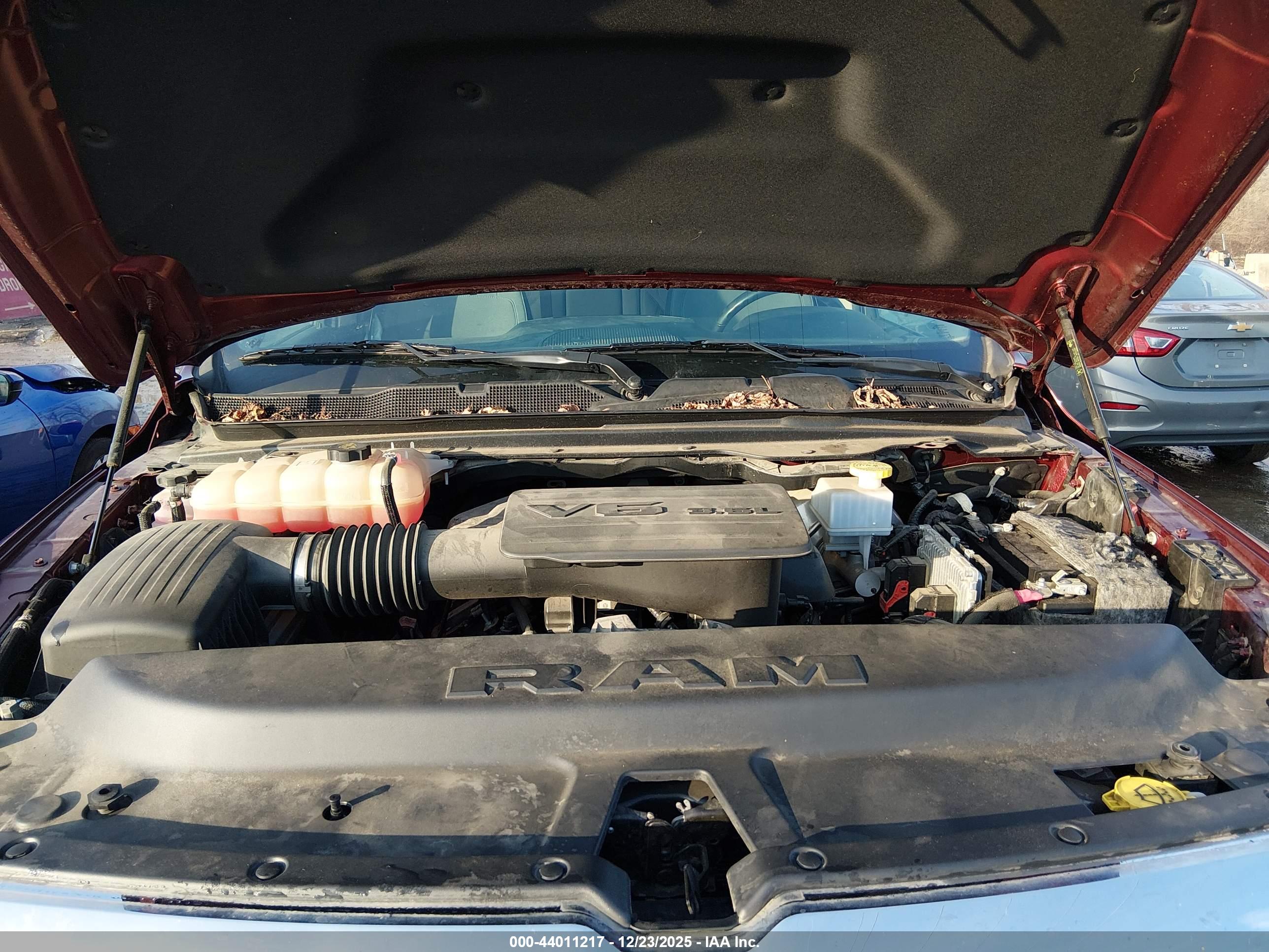 RAM 1500 image 10