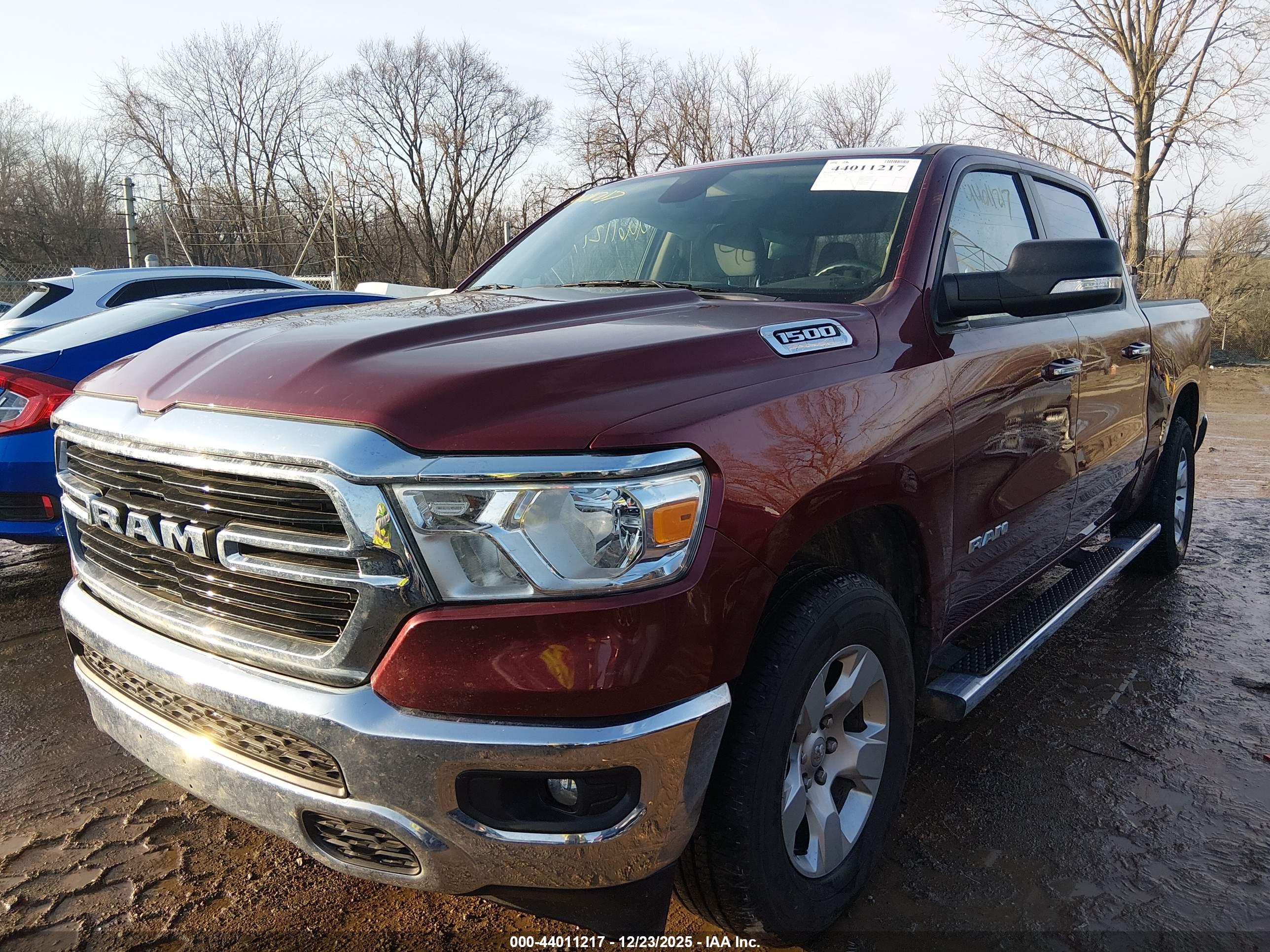 RAM 1500 image 2