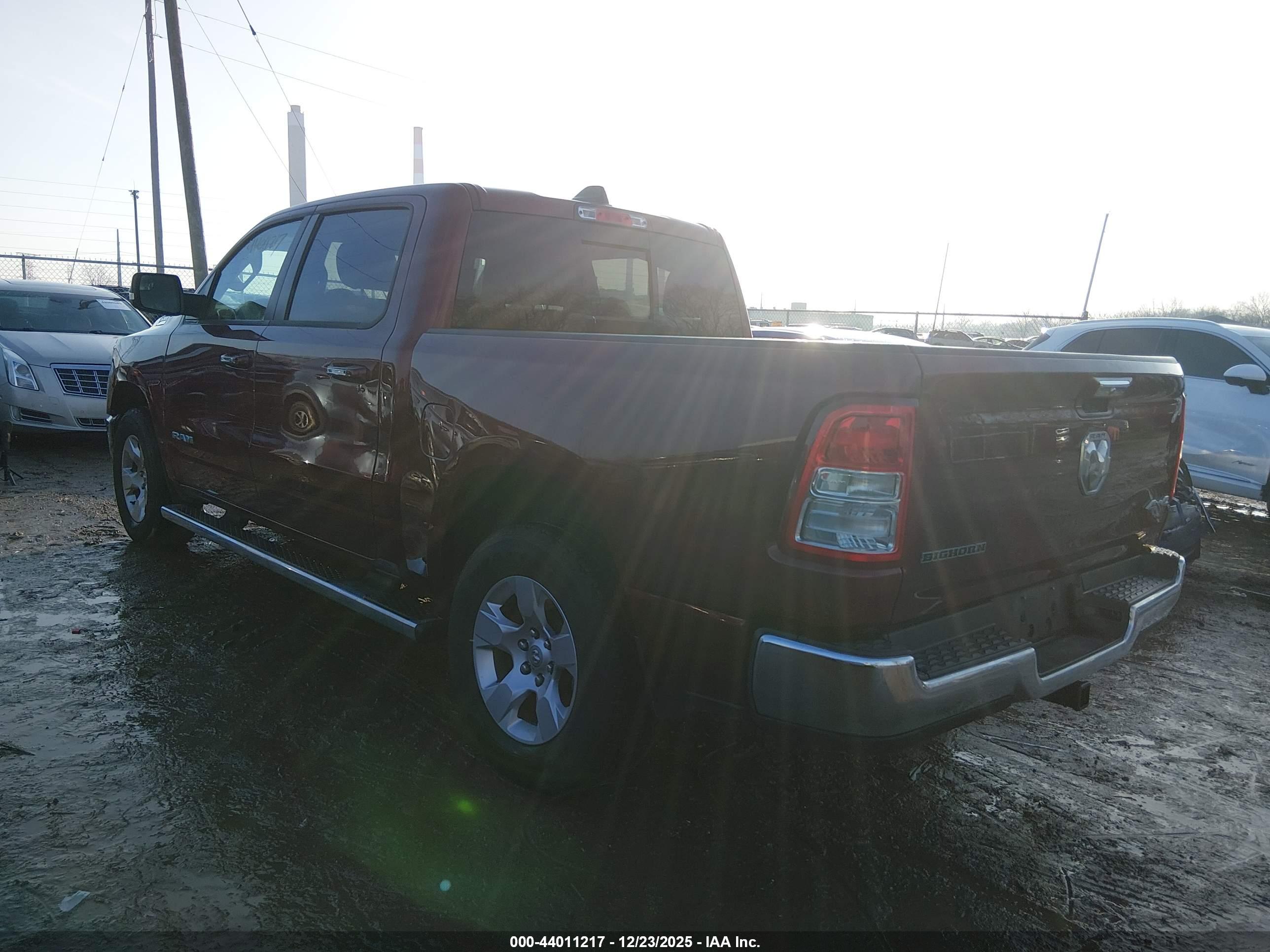 RAM 1500 image 3