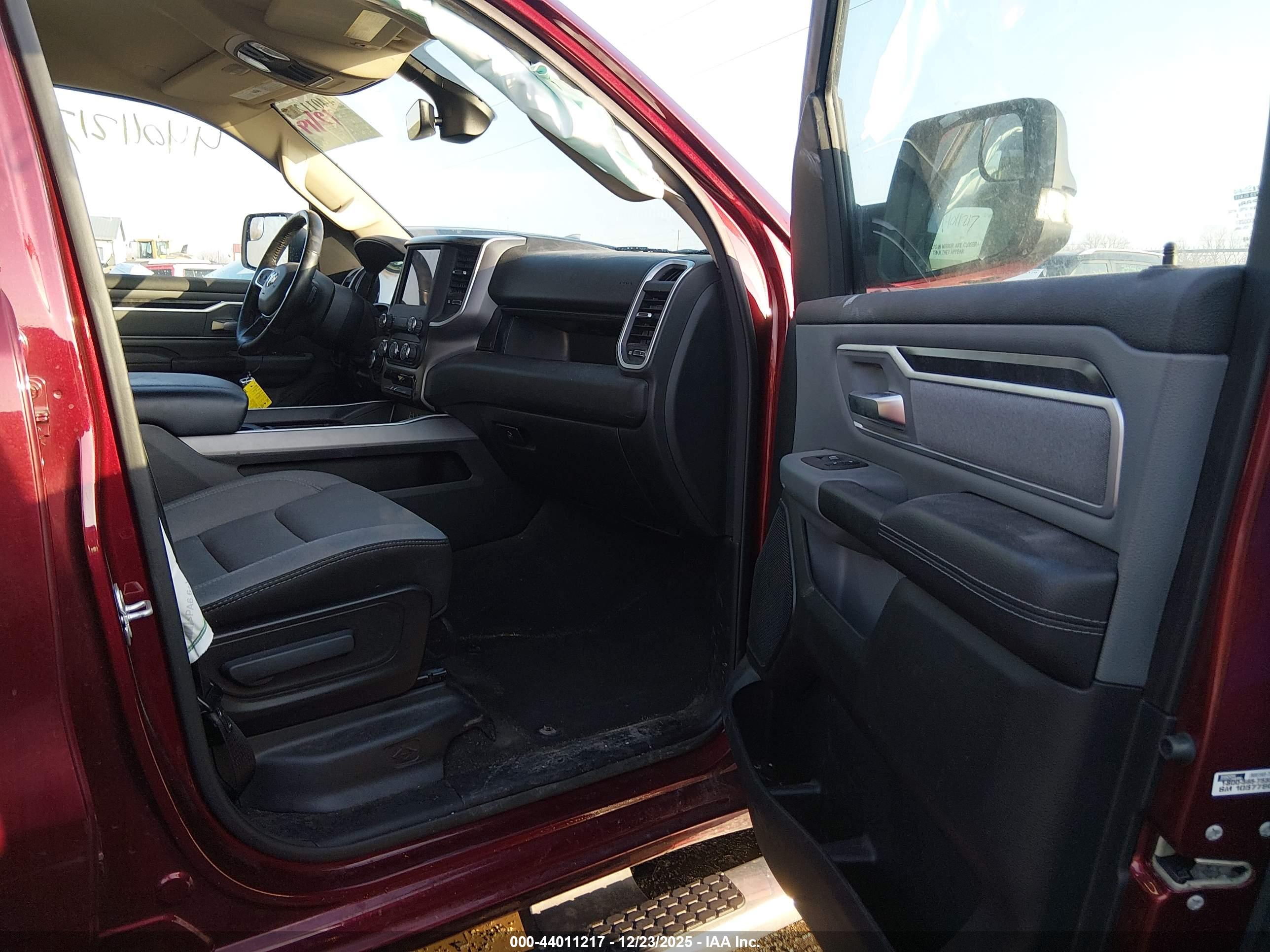 RAM 1500 image 5