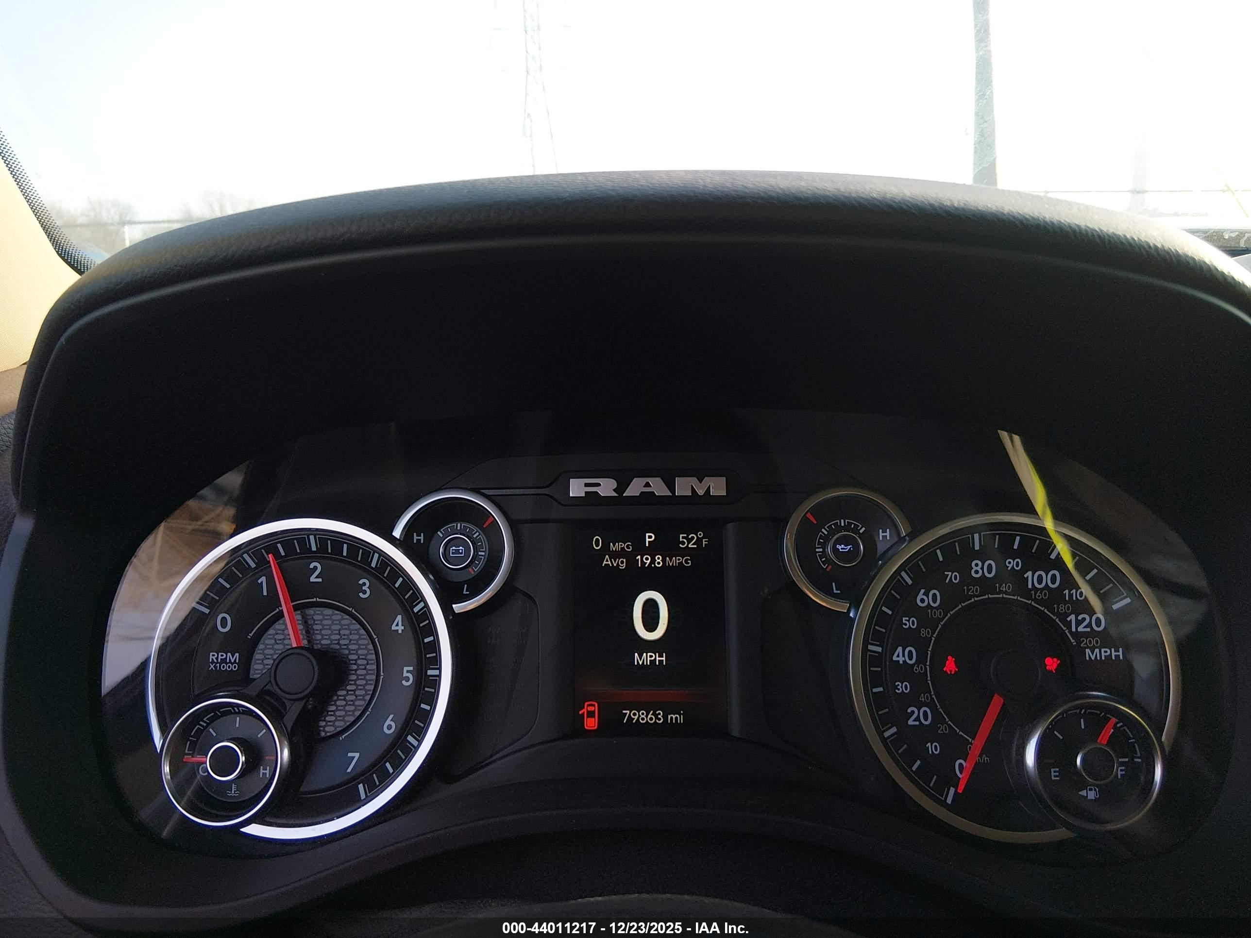 RAM 1500 image 7