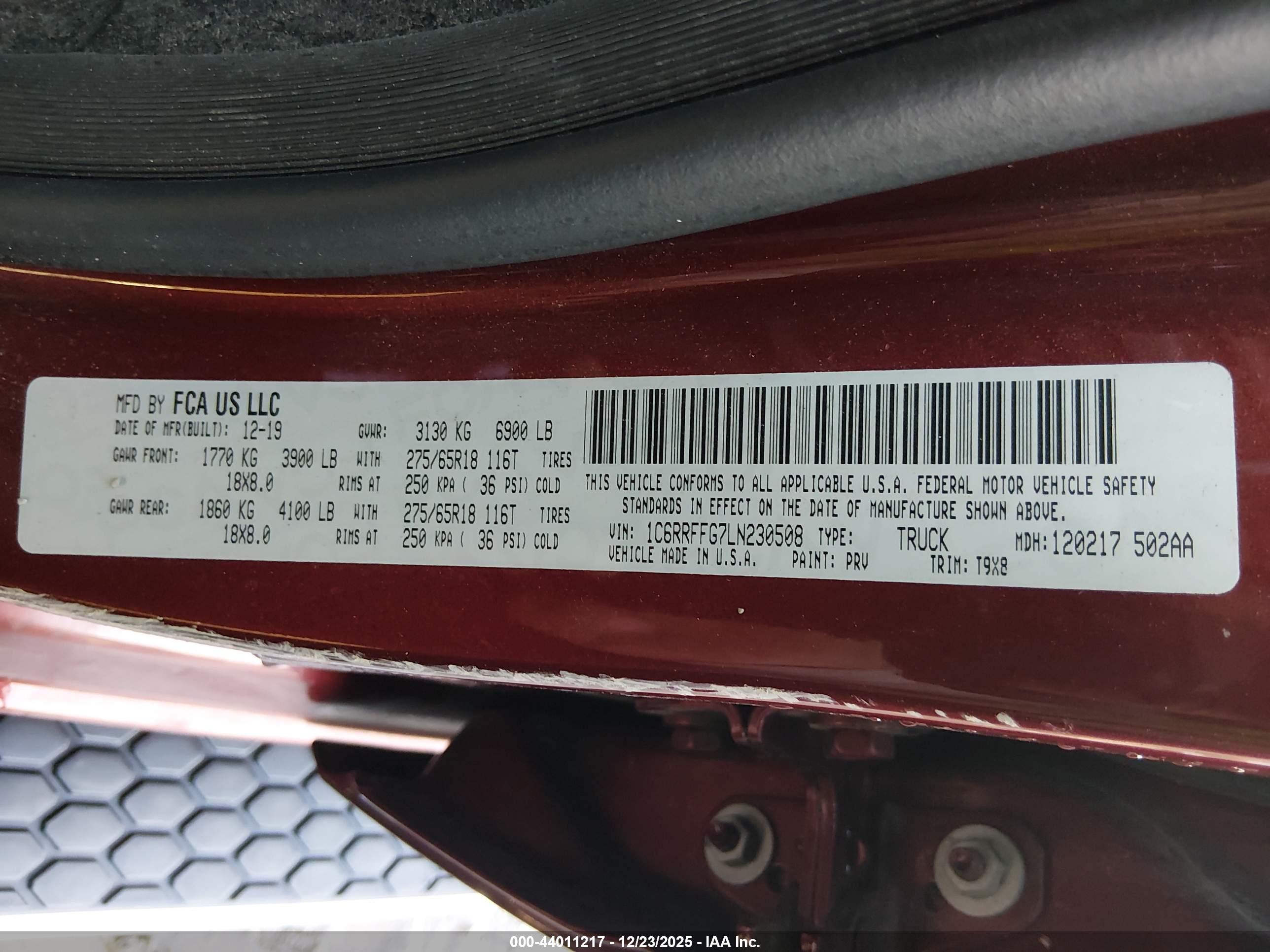 RAM 1500 image 9