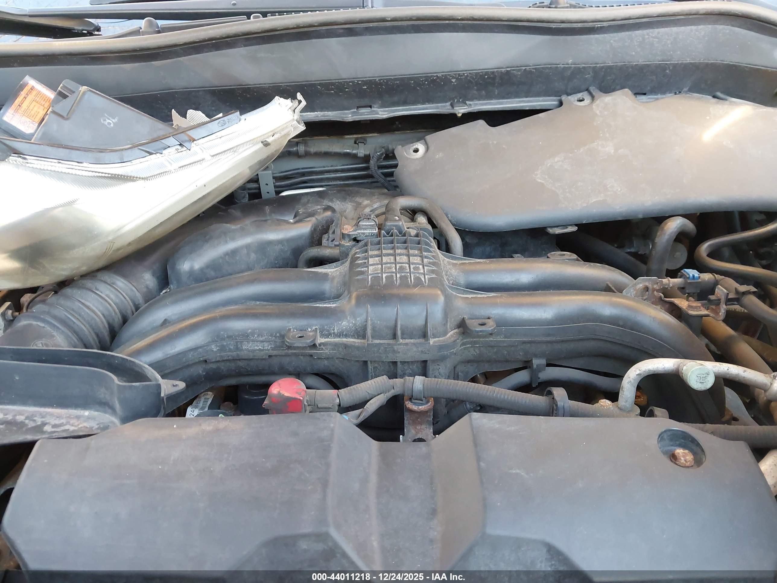 SUBARU FORESTER image 10