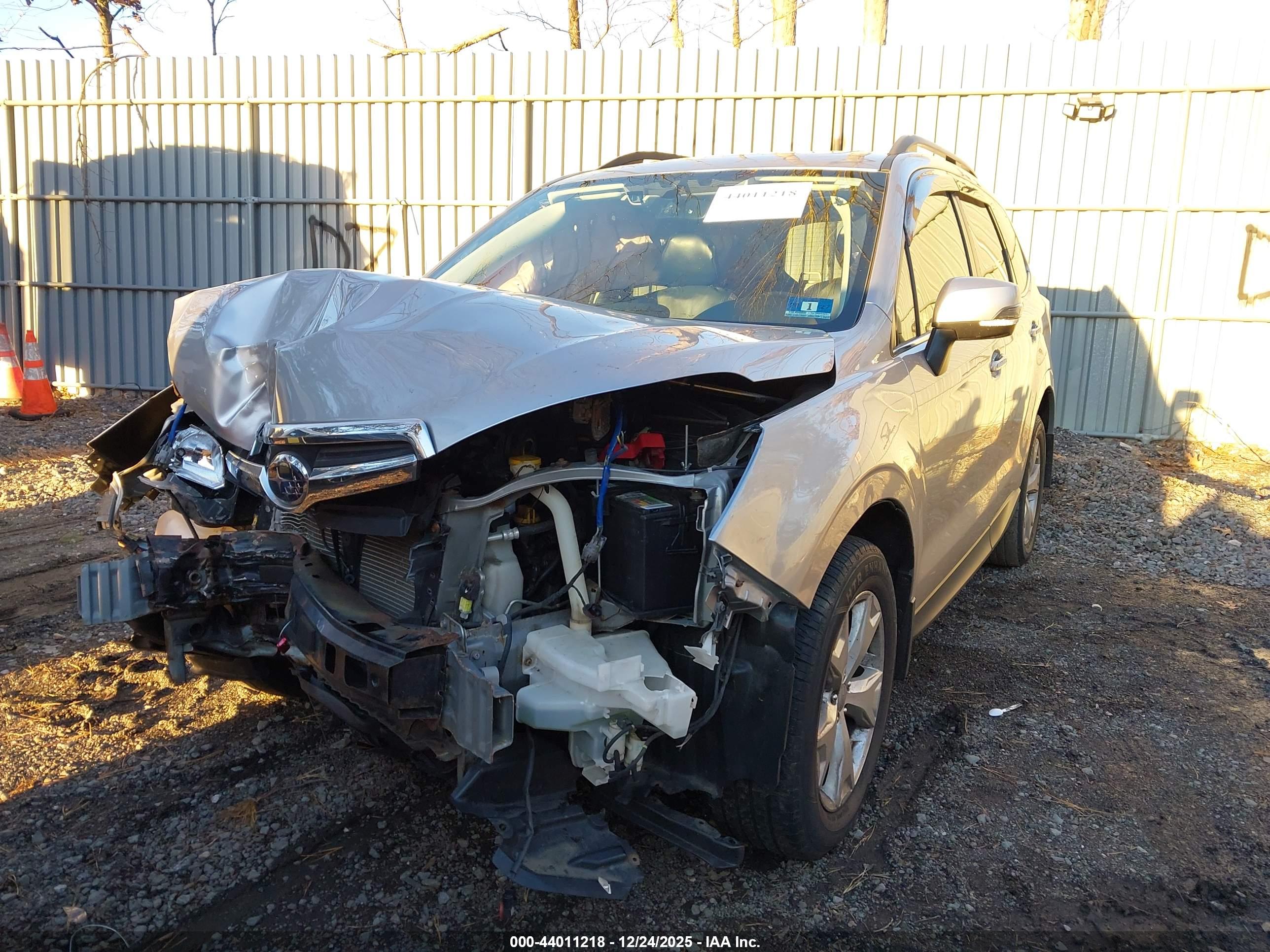 SUBARU FORESTER image 2