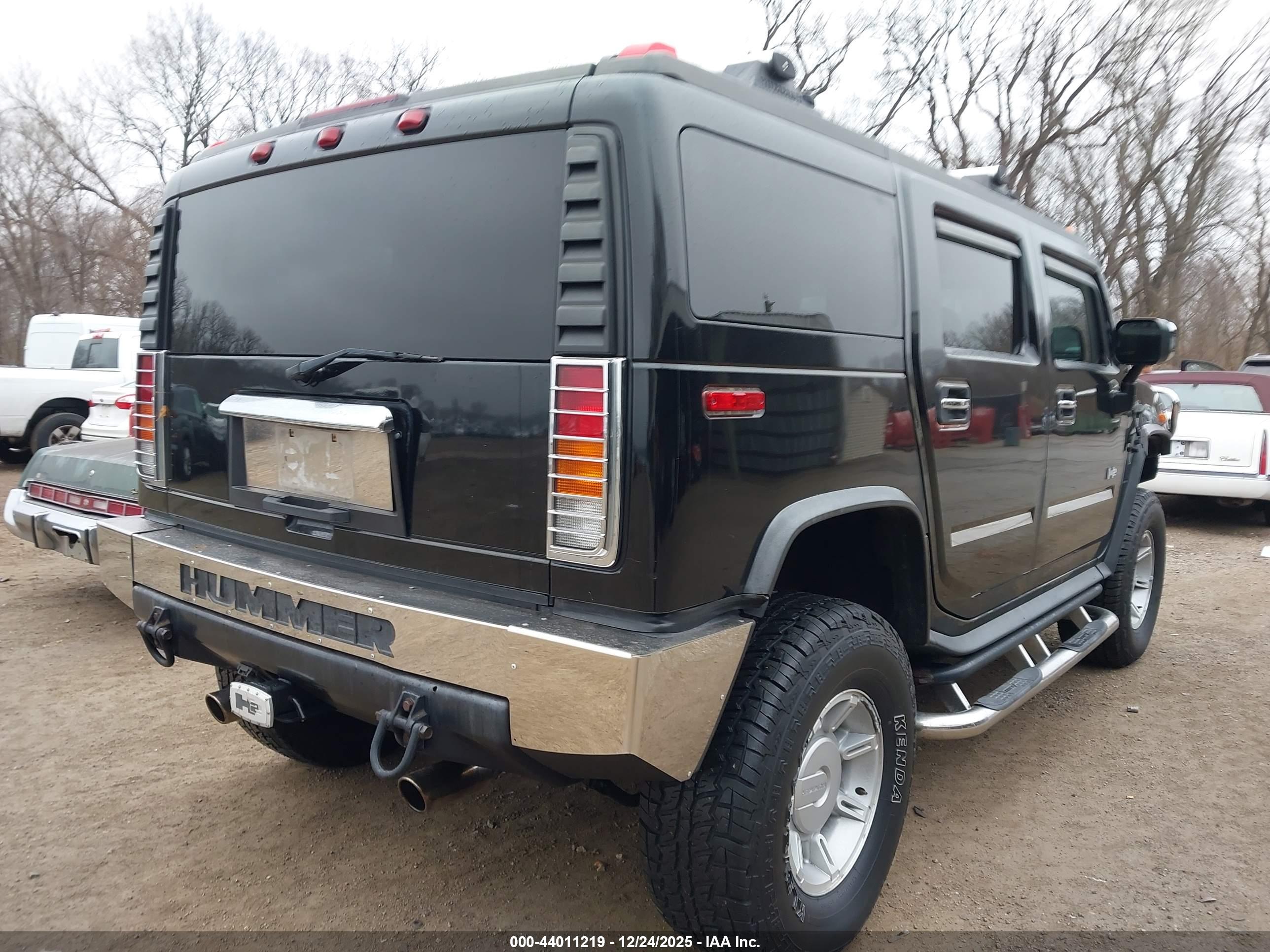 HUMMER H2 image 4