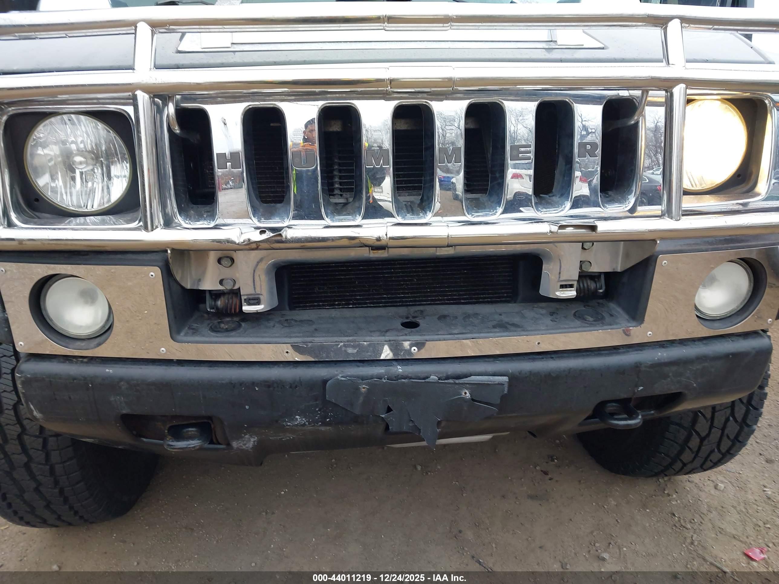 HUMMER H2 image 6