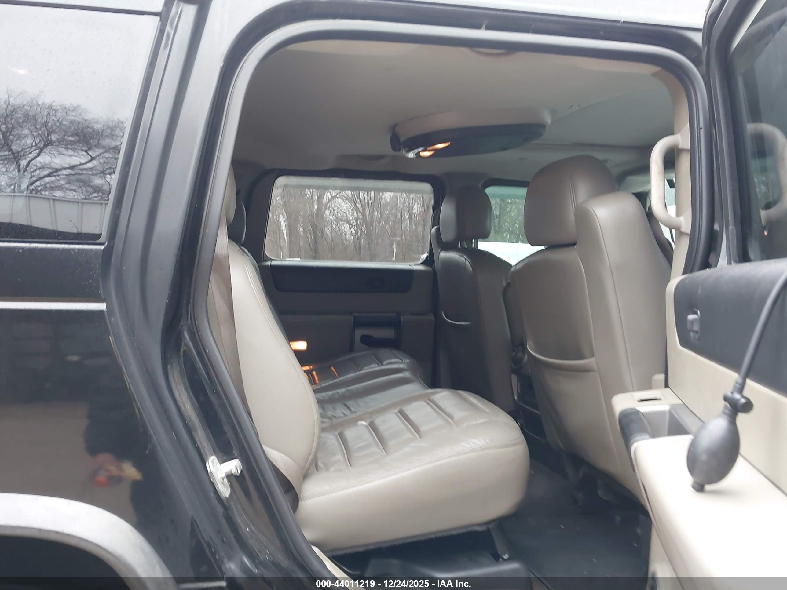 HUMMER H2 image 8