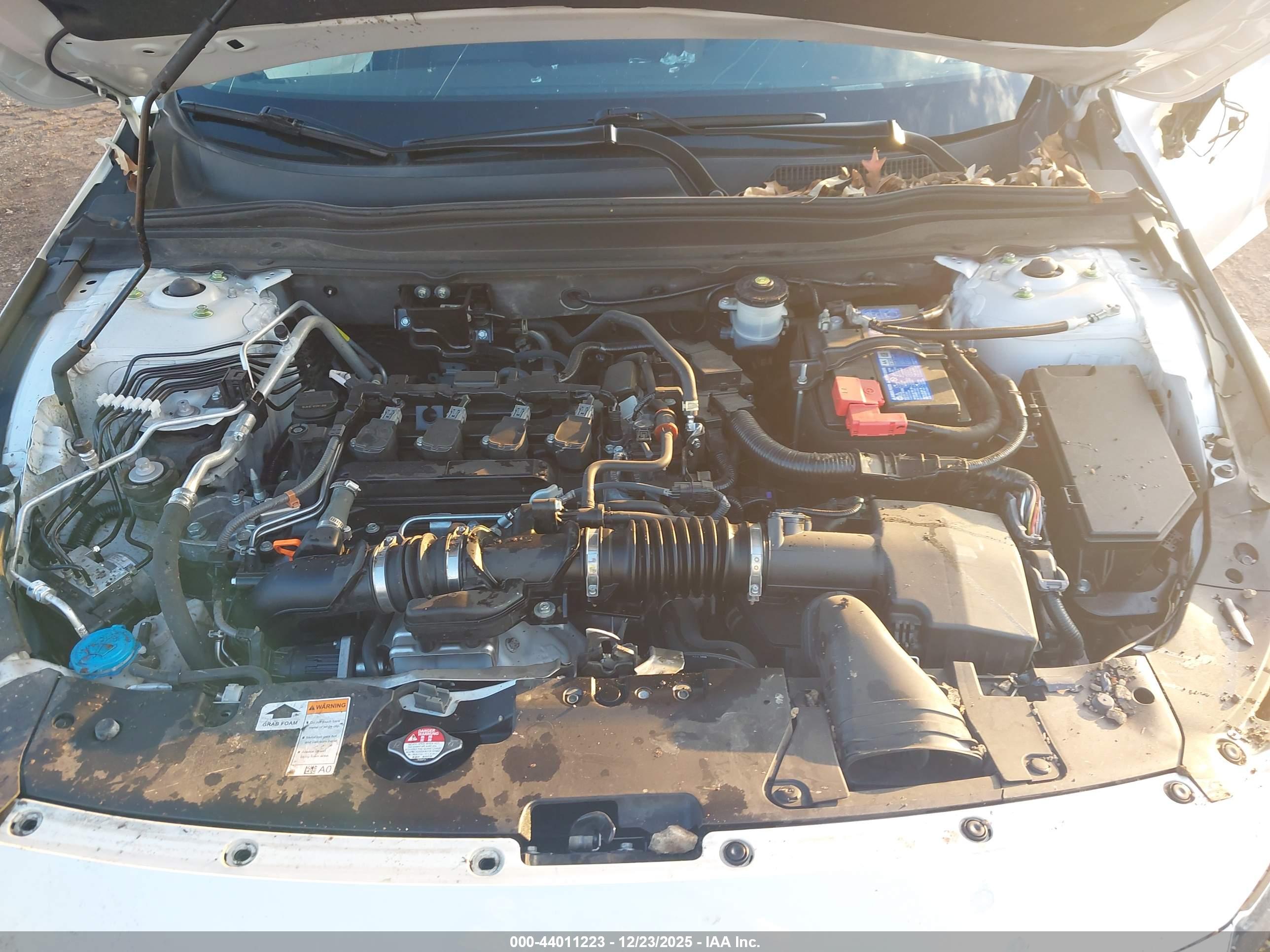 HONDA ACCORD image 10