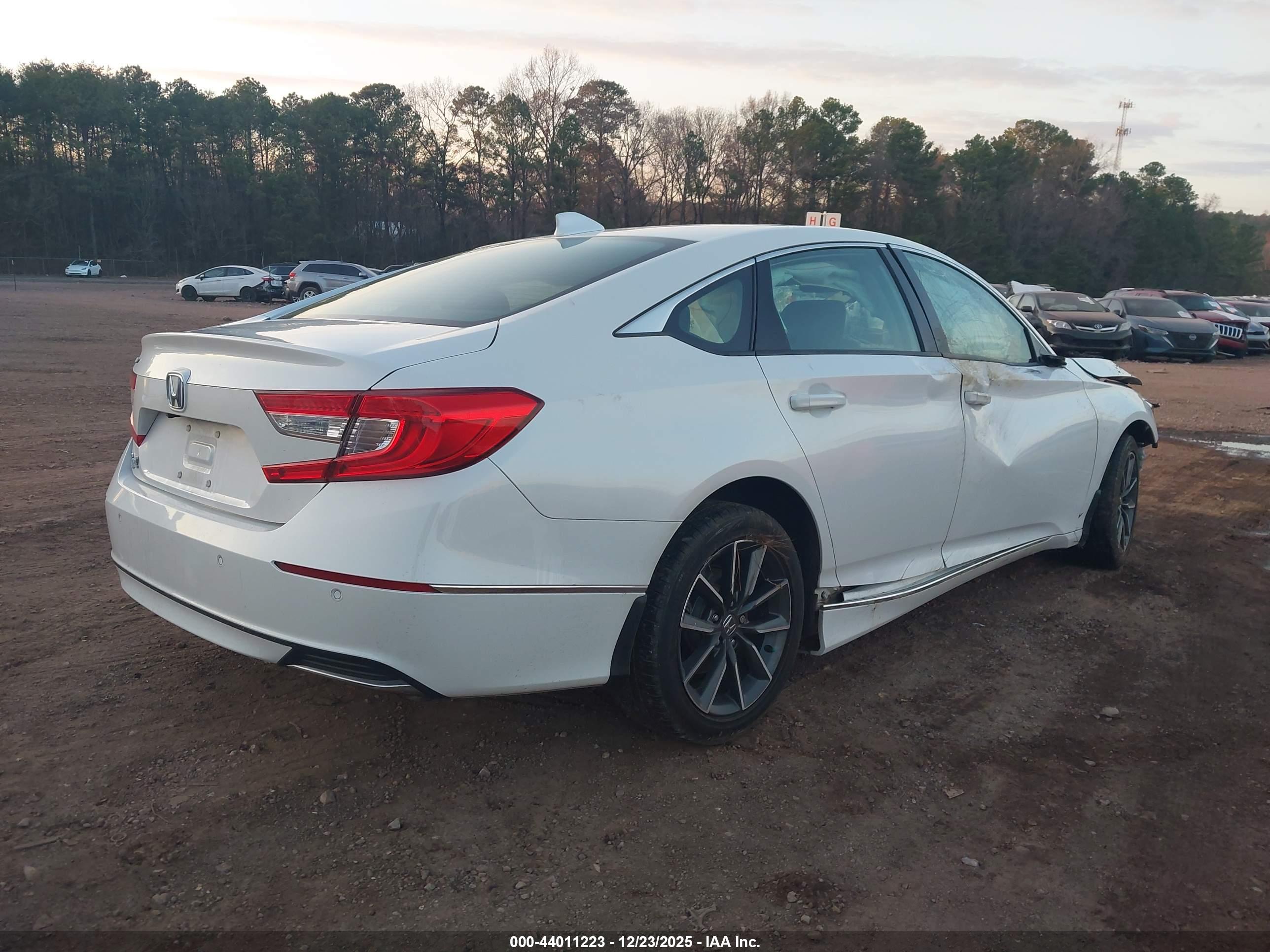 HONDA ACCORD image 4