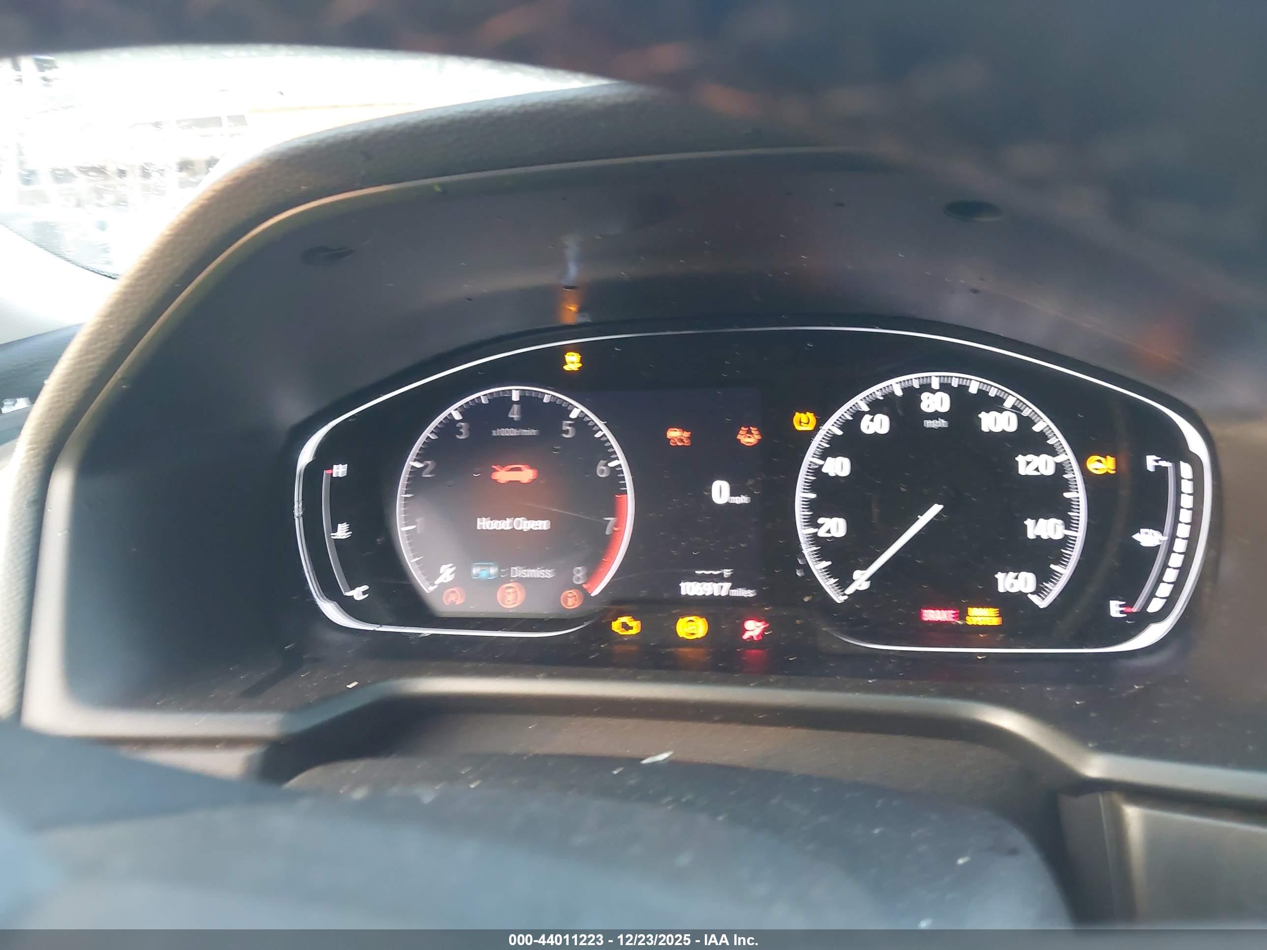 HONDA ACCORD image 7