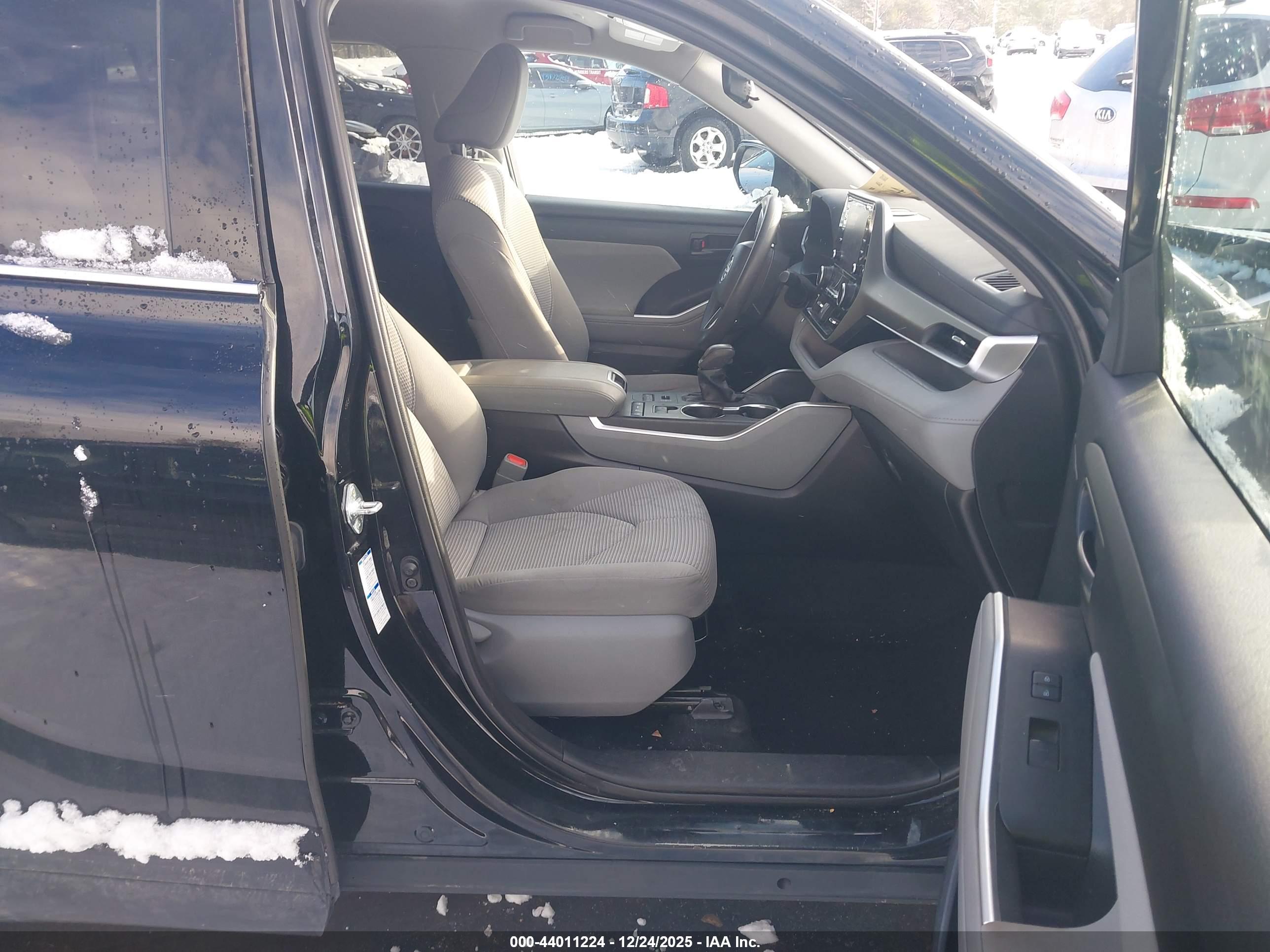 TOYOTA HIGHLANDER image 5