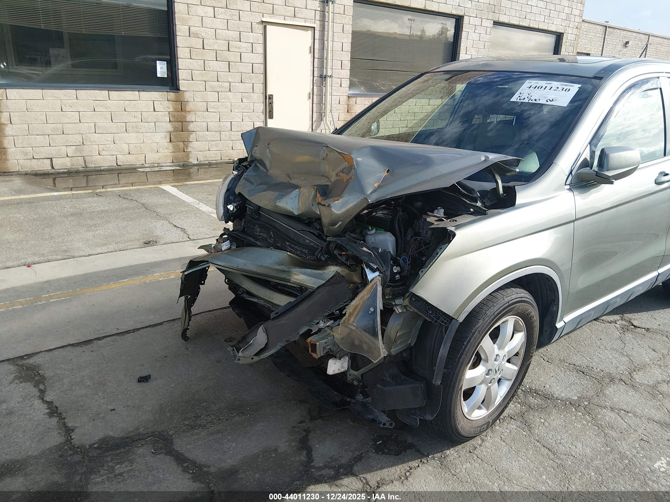 HONDA CR-V image 6