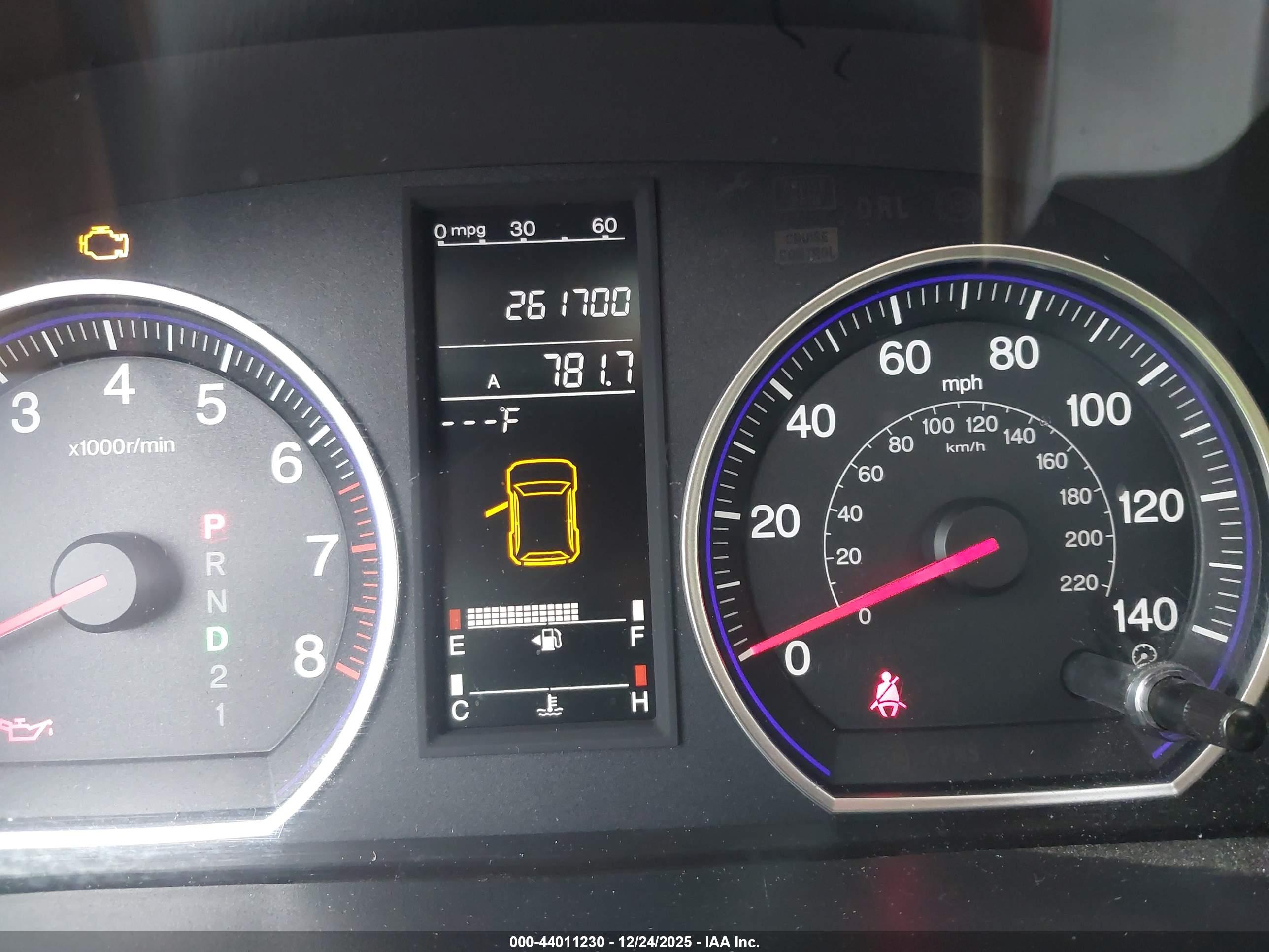 HONDA CR-V image 7