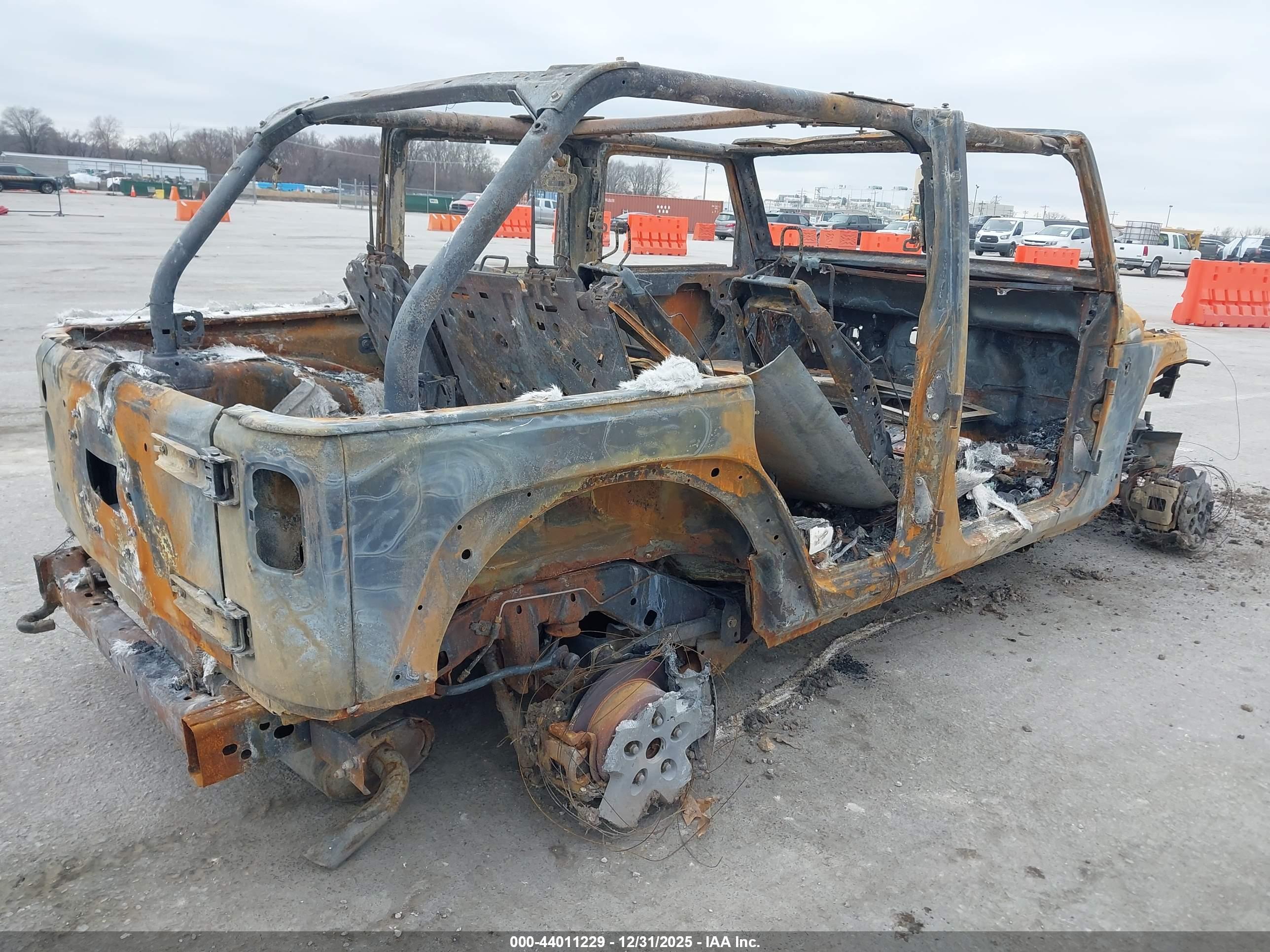 JEEP WRANGLER image 4