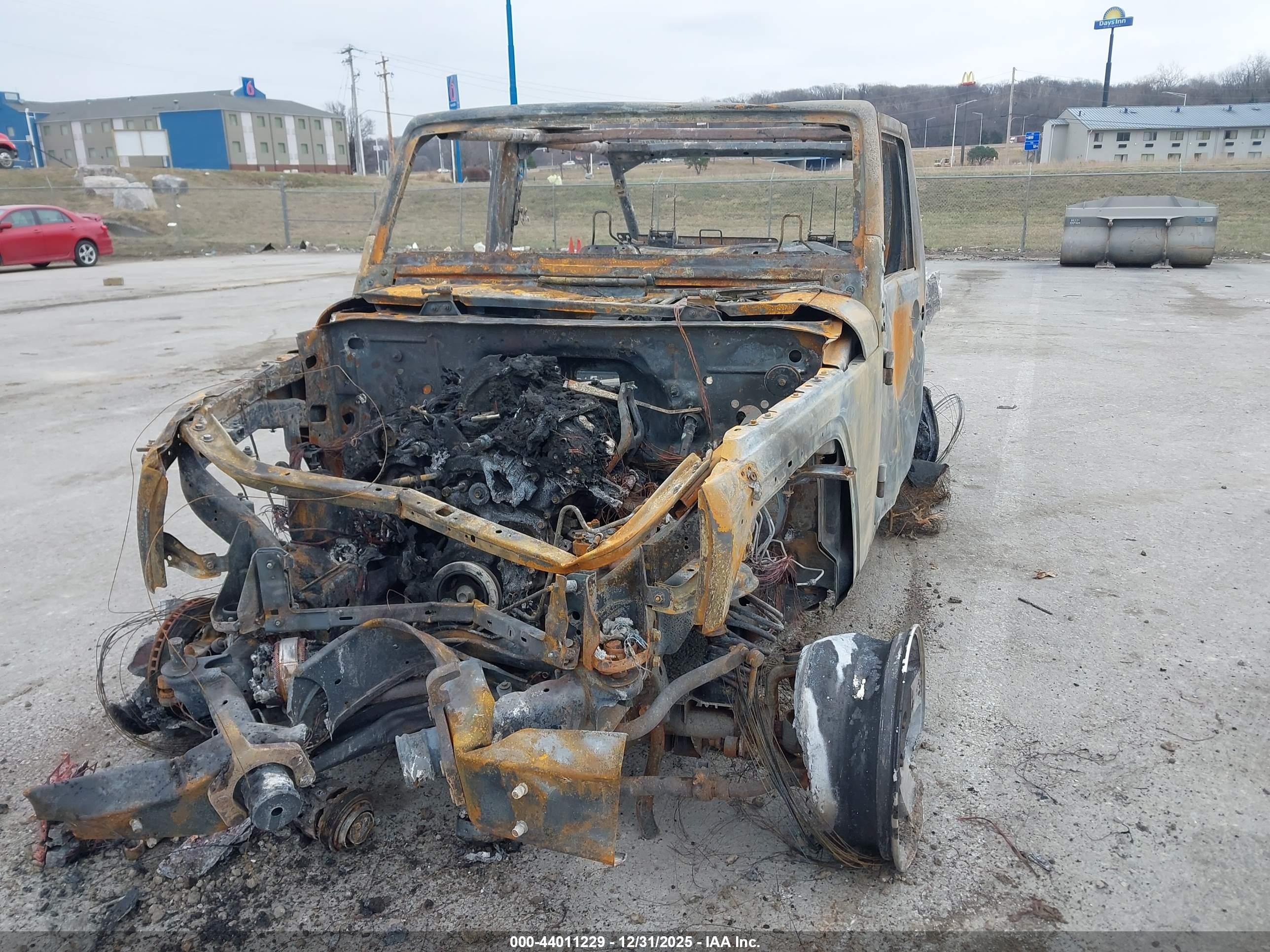 JEEP WRANGLER image 6
