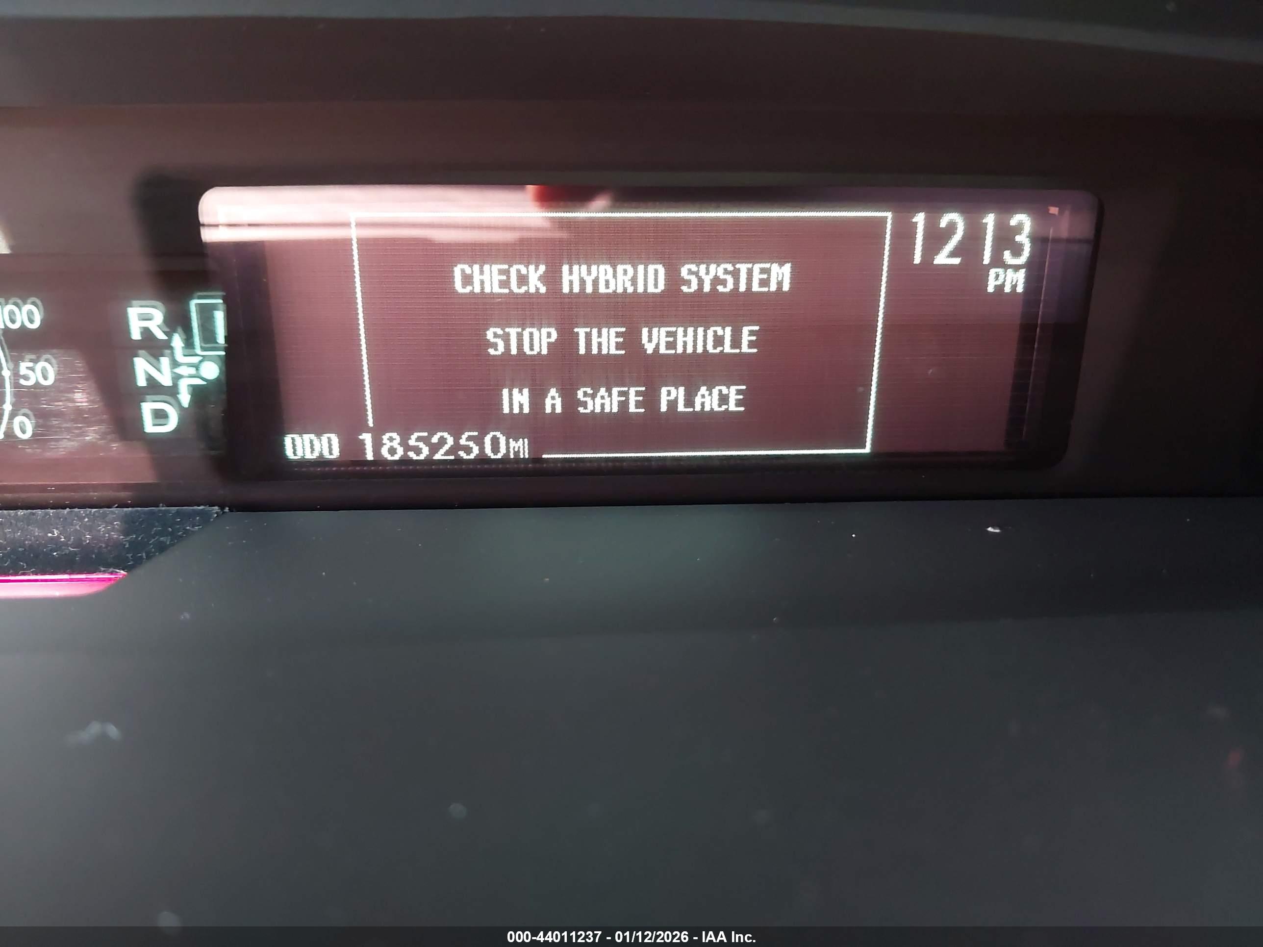 TOYOTA PRIUS image 7