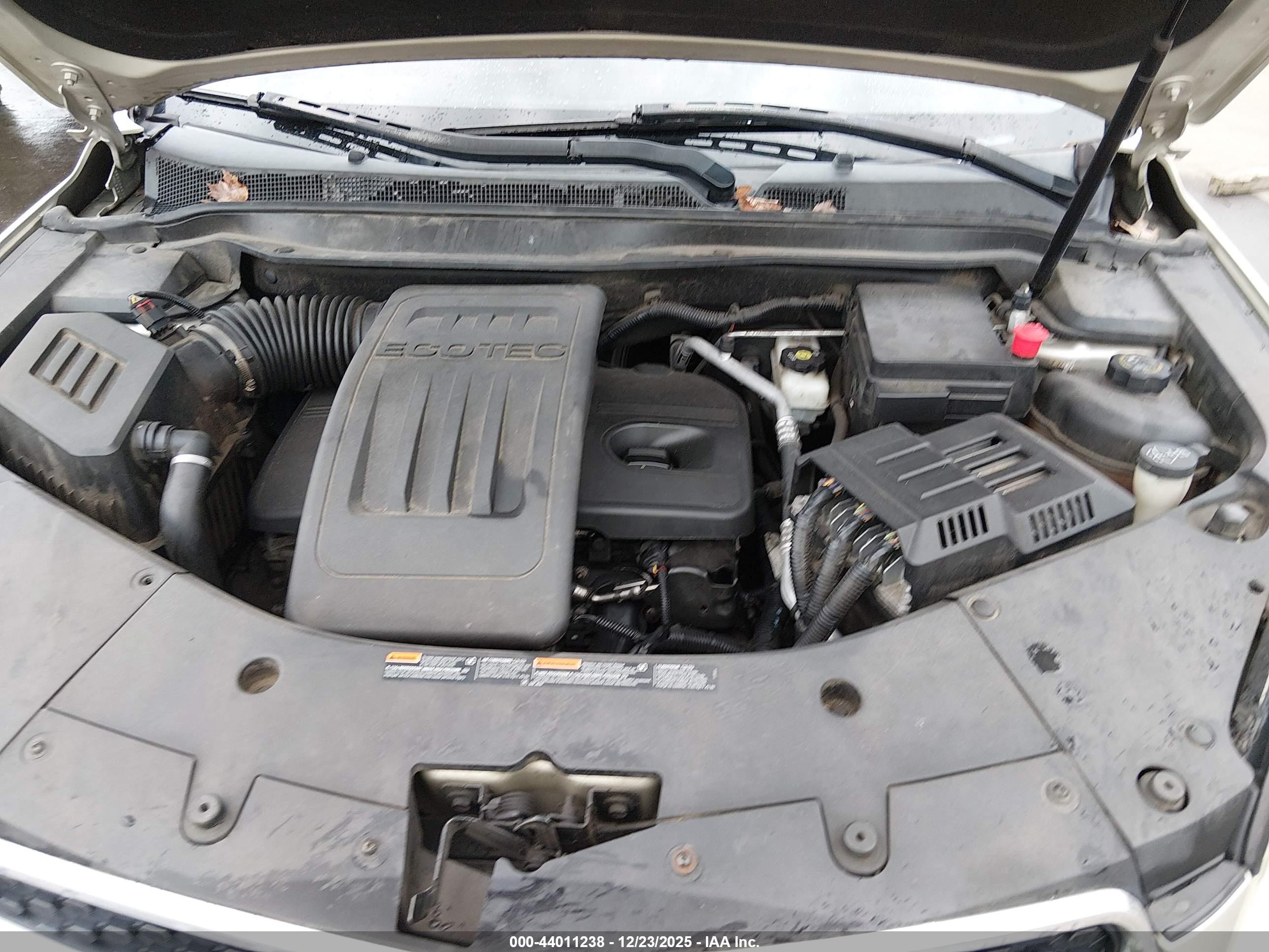 CHEVROLET EQUINOX image 10