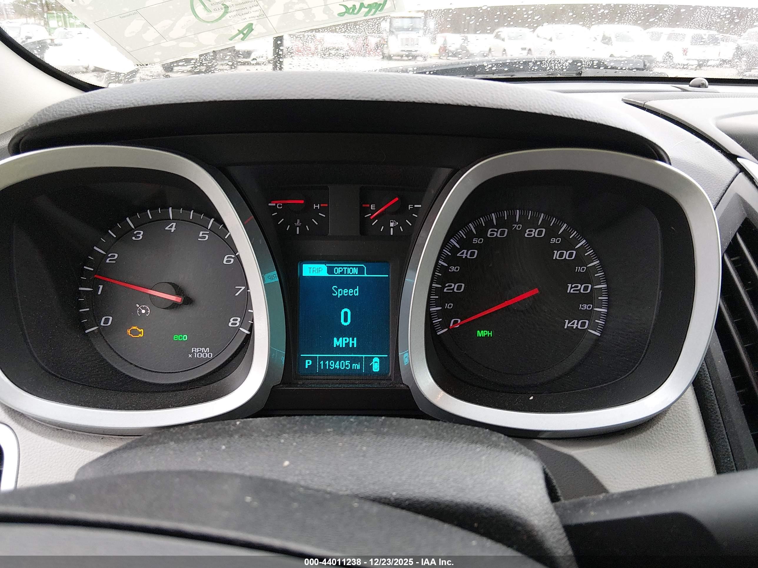 CHEVROLET EQUINOX image 7
