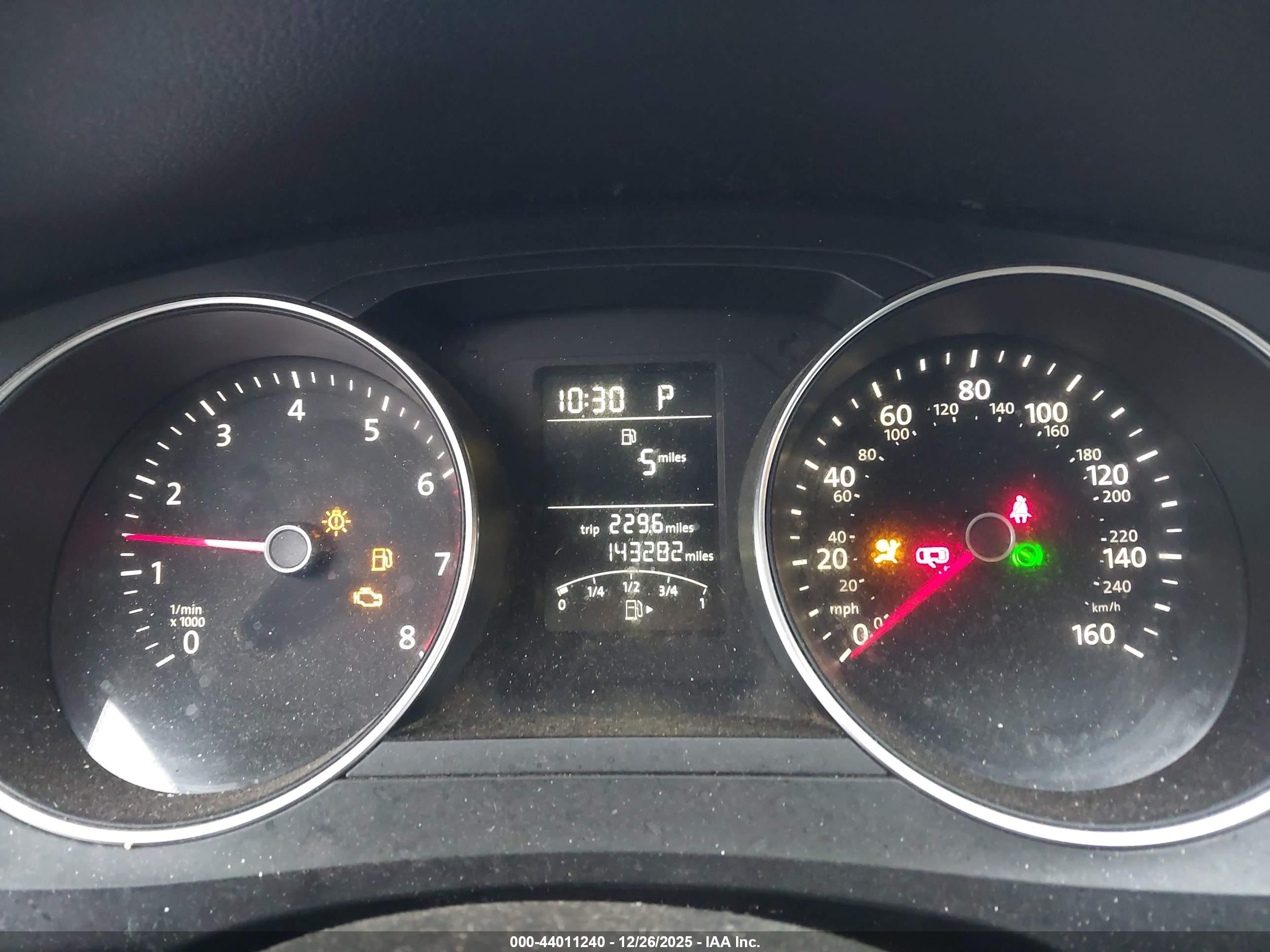 VOLKSWAGEN JETTA image 7